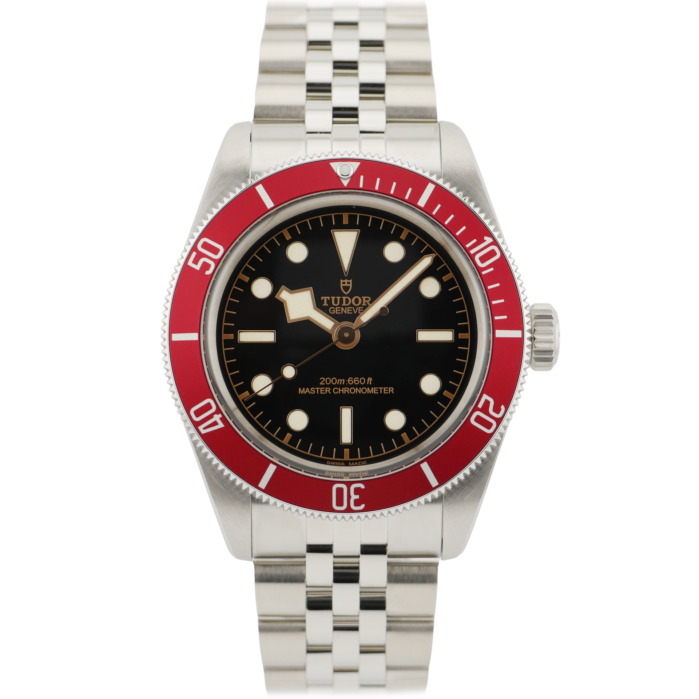Tudor Black Bay Stahl 7941A1A0RU - 2023