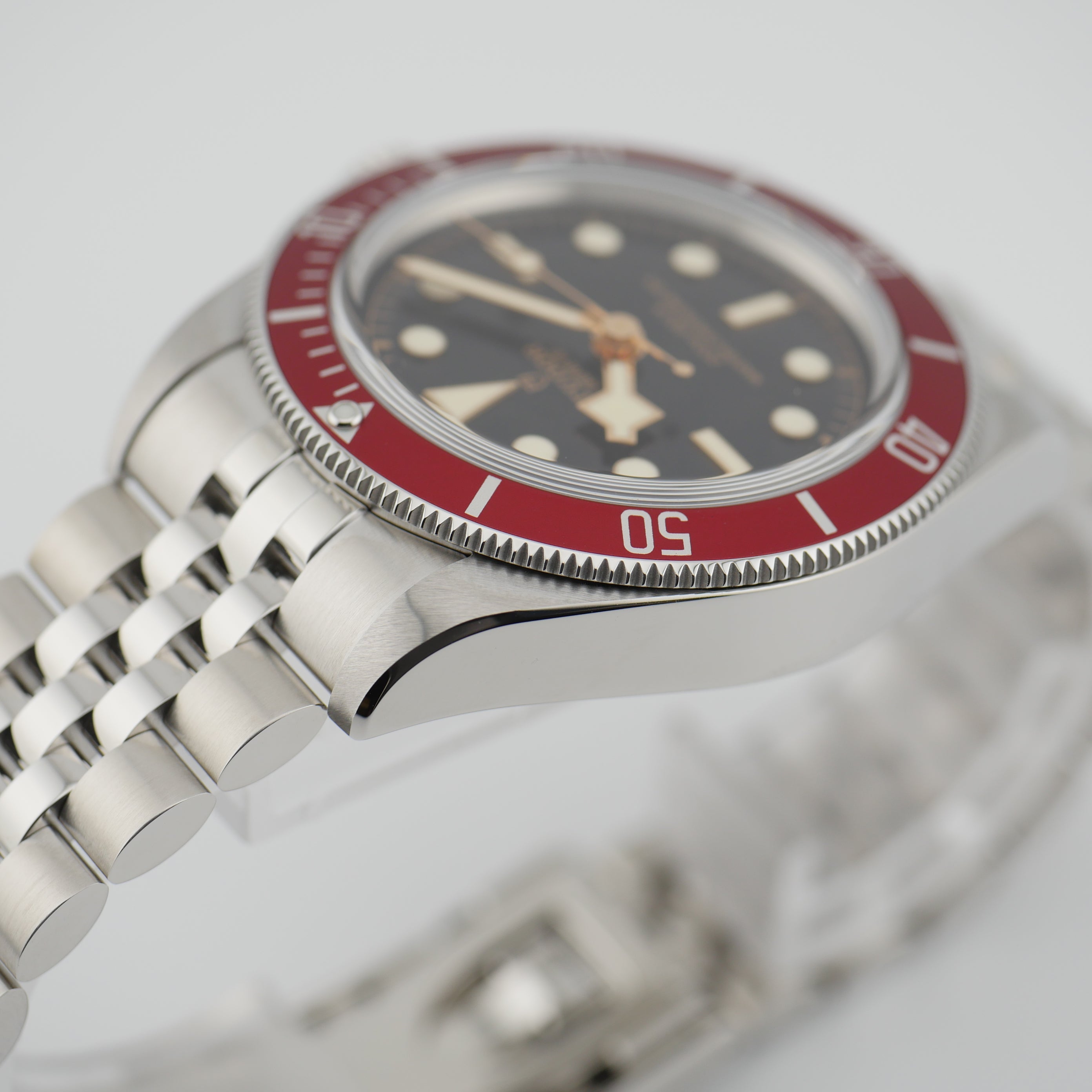 Tudor Black Bay 41 Stahl 7941A1A0RU - 2024