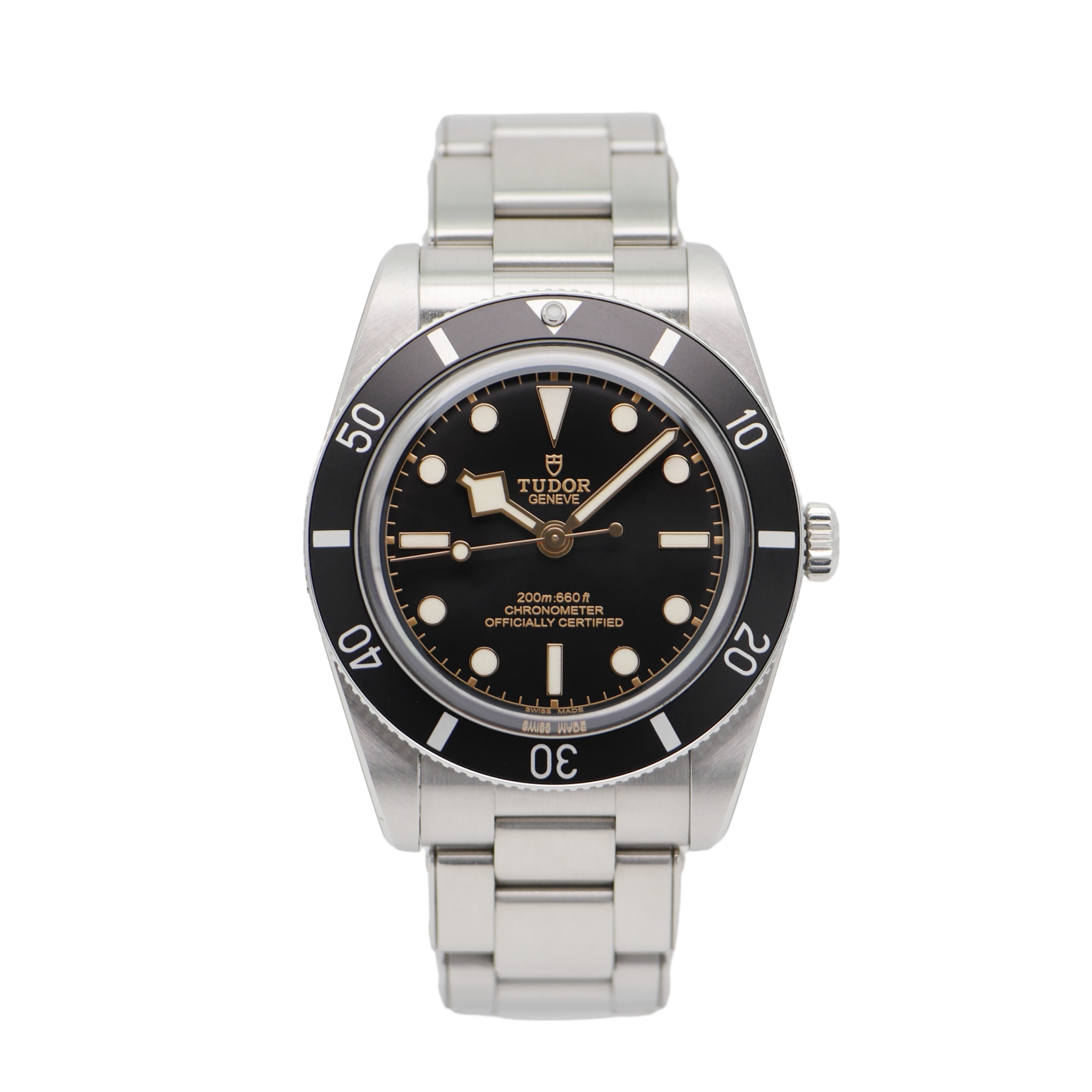 Tudor Black Bay 54 Stahl 79000 - 2025