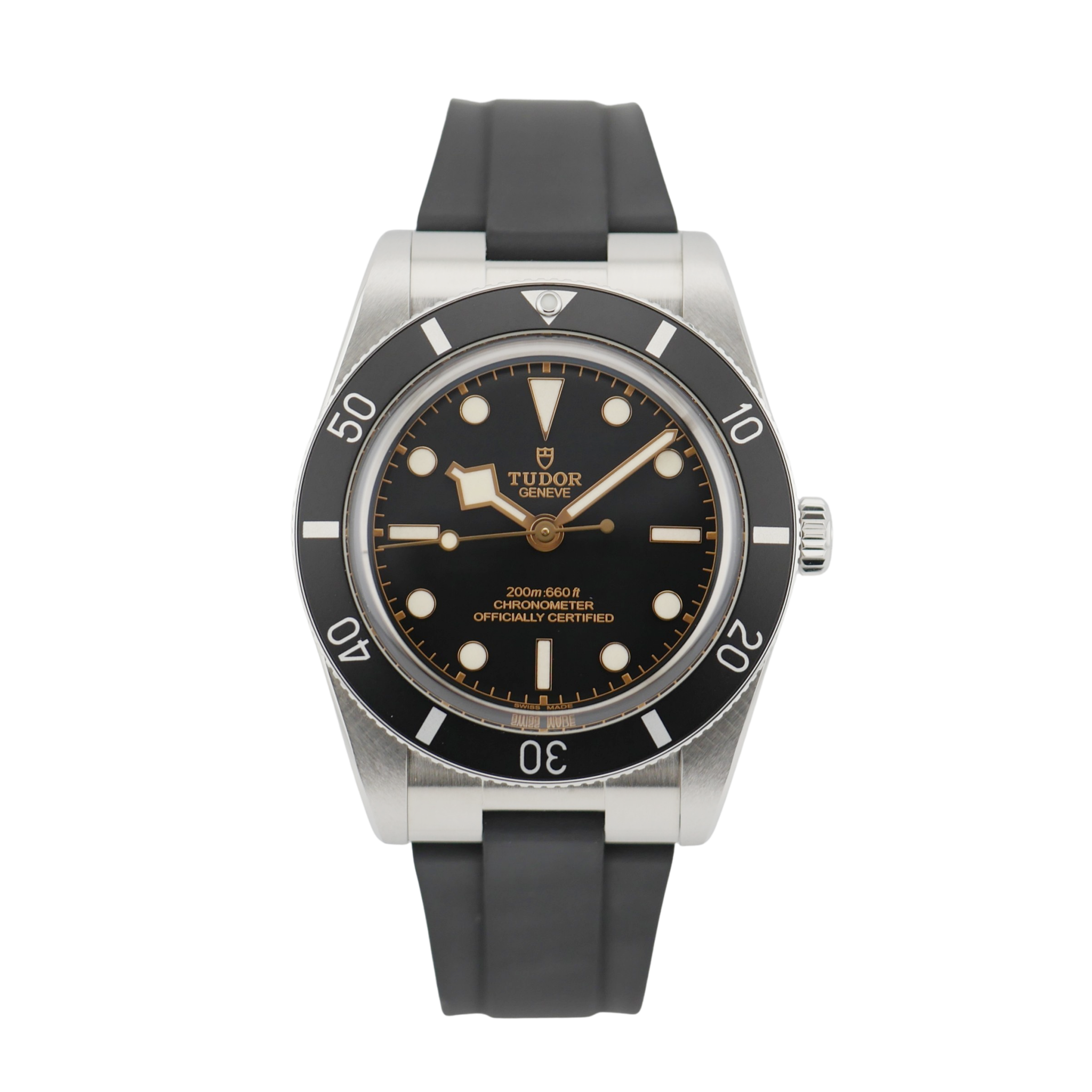 Tudor Black Bay 54 Stahl 79000N - 2023