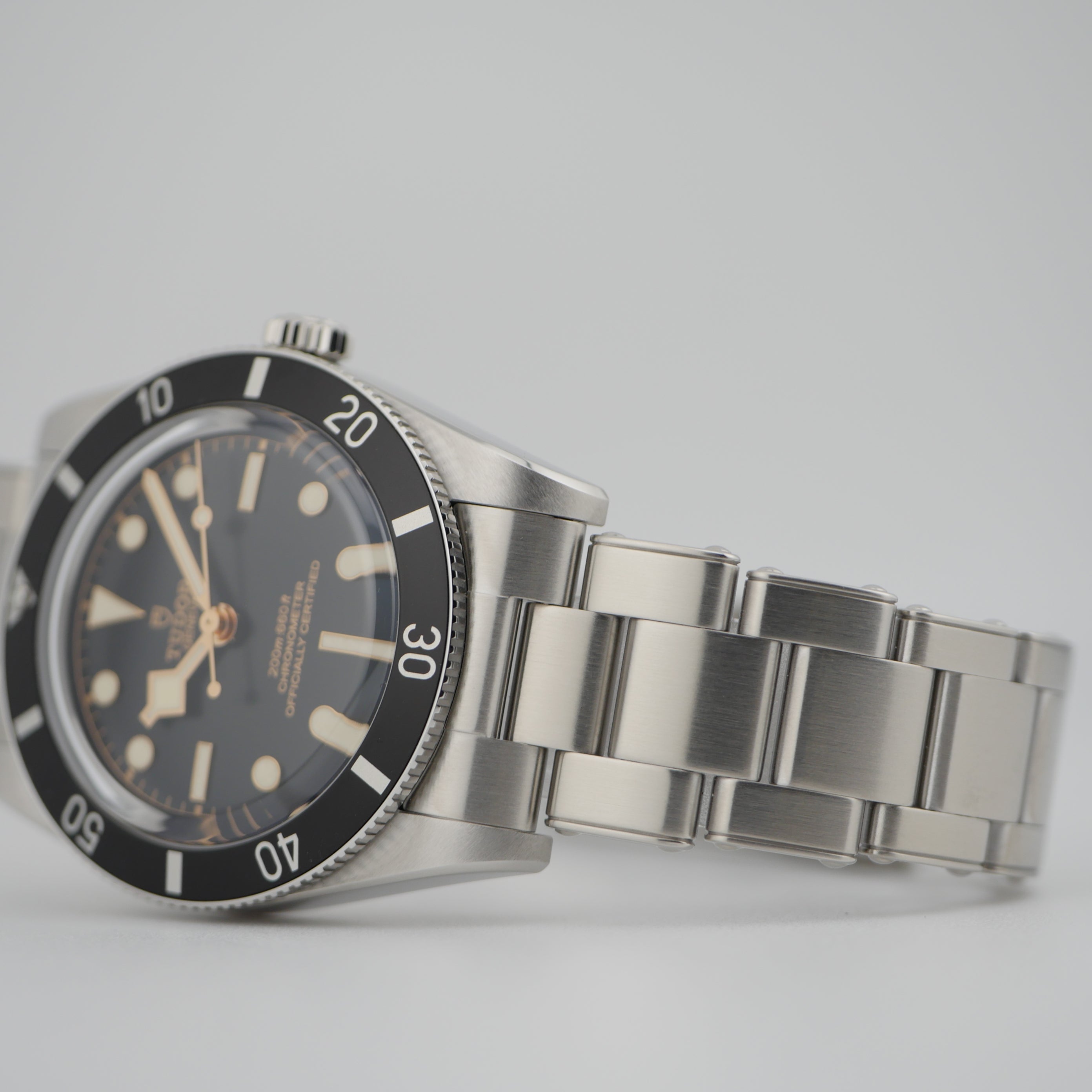 Tudor Black Bay 54 Stahl 79000N - 2025
