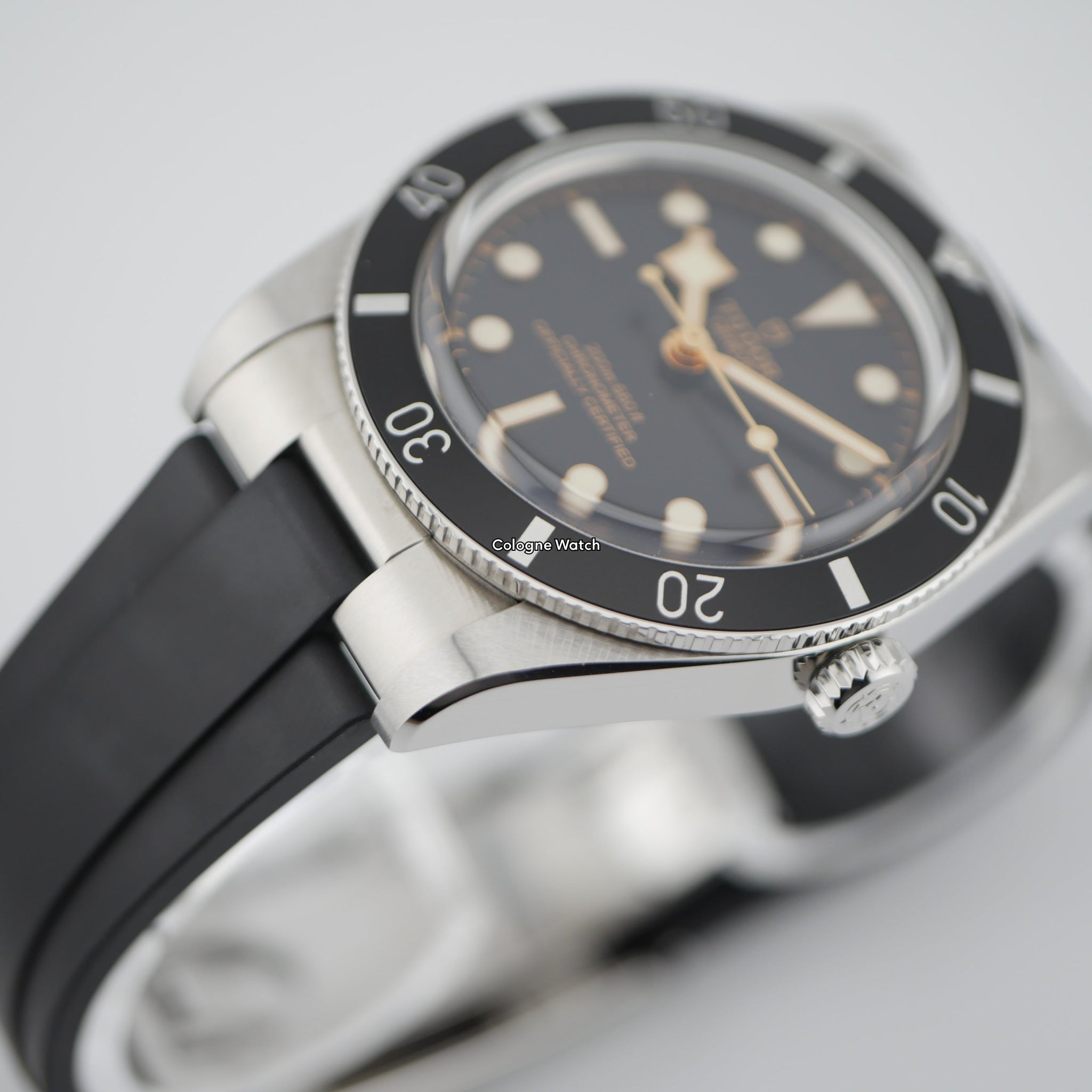 Tudor Black Bay 54 Stahl 79000N - 2023