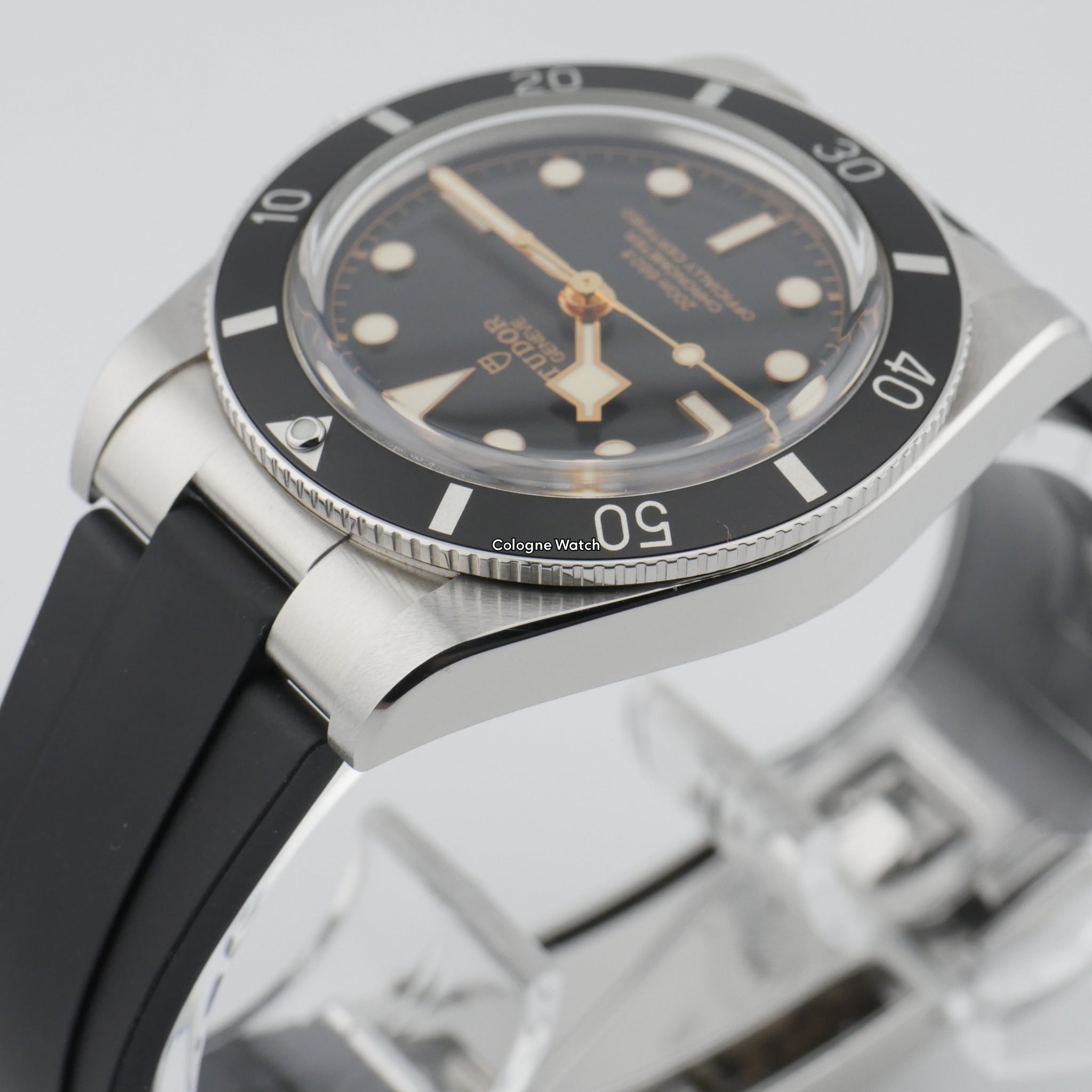 Tudor Black Bay 54 Stahl 79000N - 2023