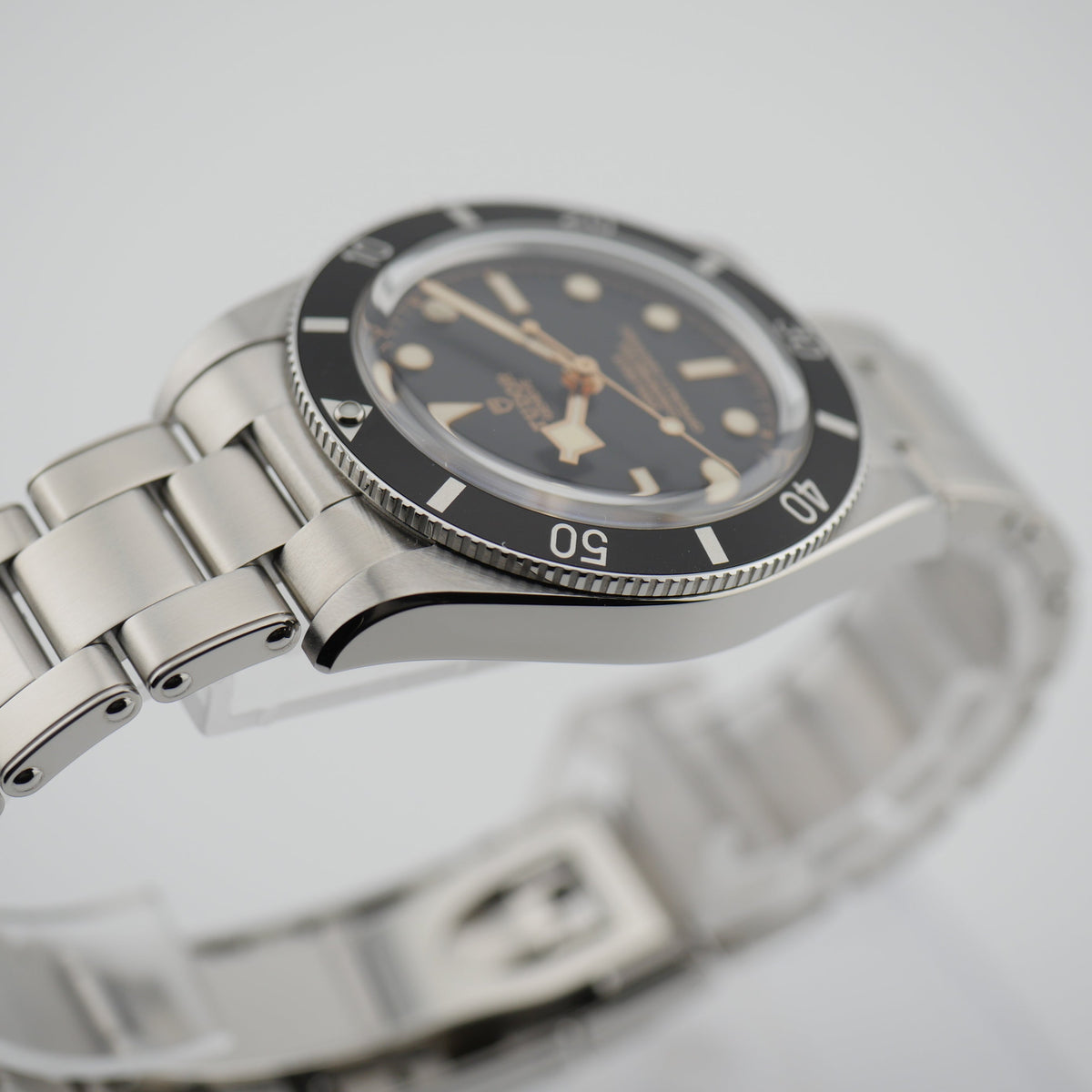 Tudor Black Bay 54 Stahl 79000N - 2025