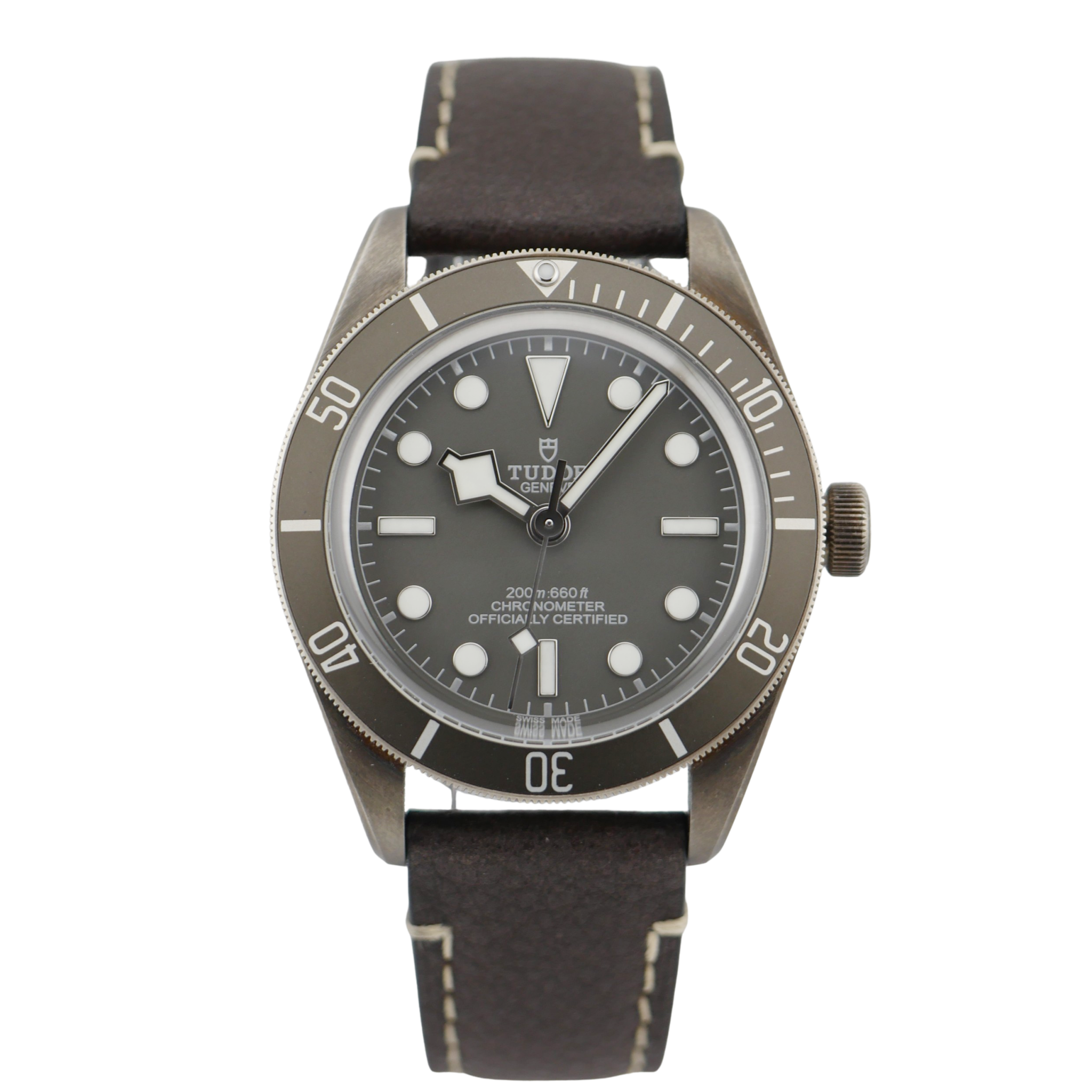 Tudor Black Bay Fifty-Eight Silber 79010SG - 2022