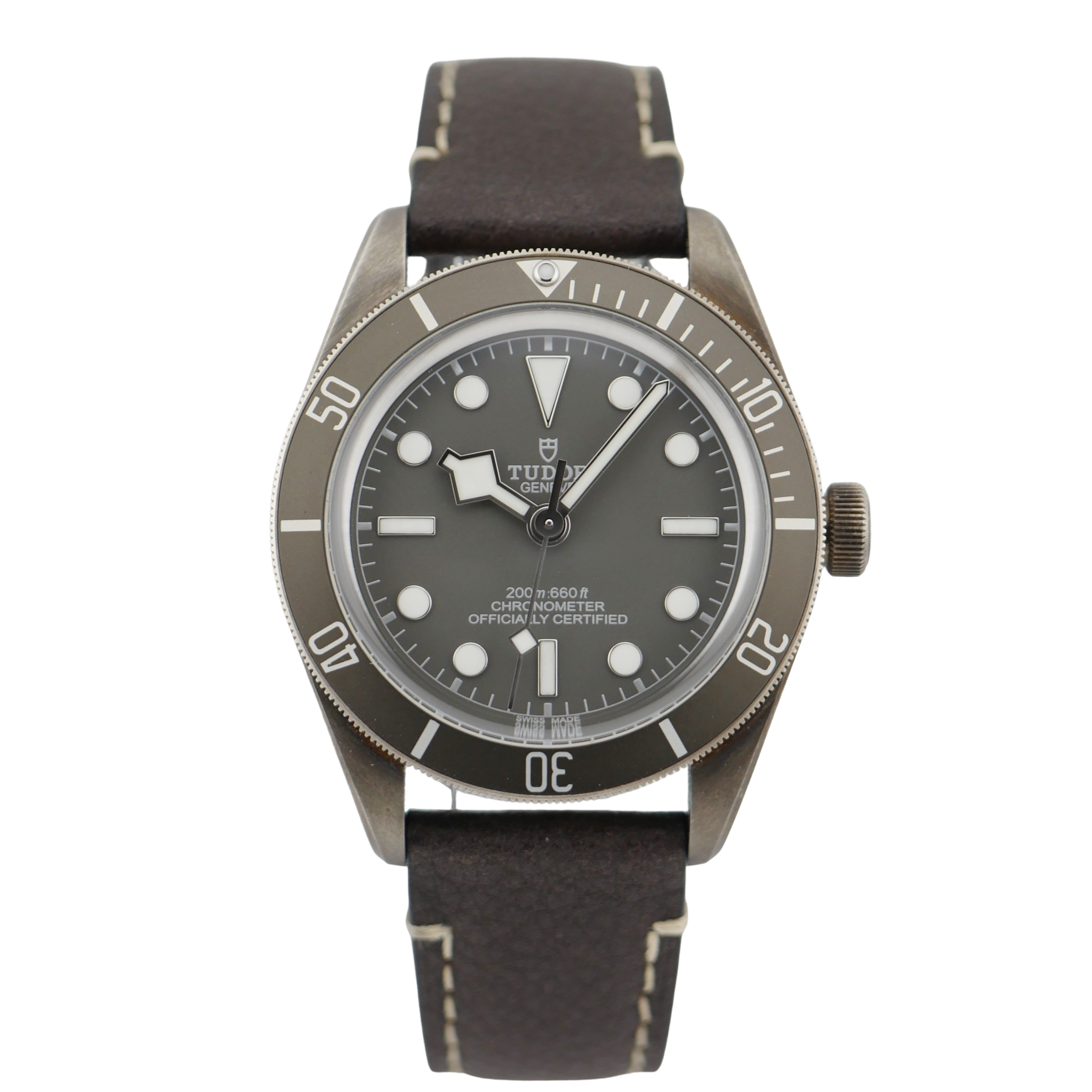 Tudor Black Bay Fifty-Eight Silver 79010SG - 2022 