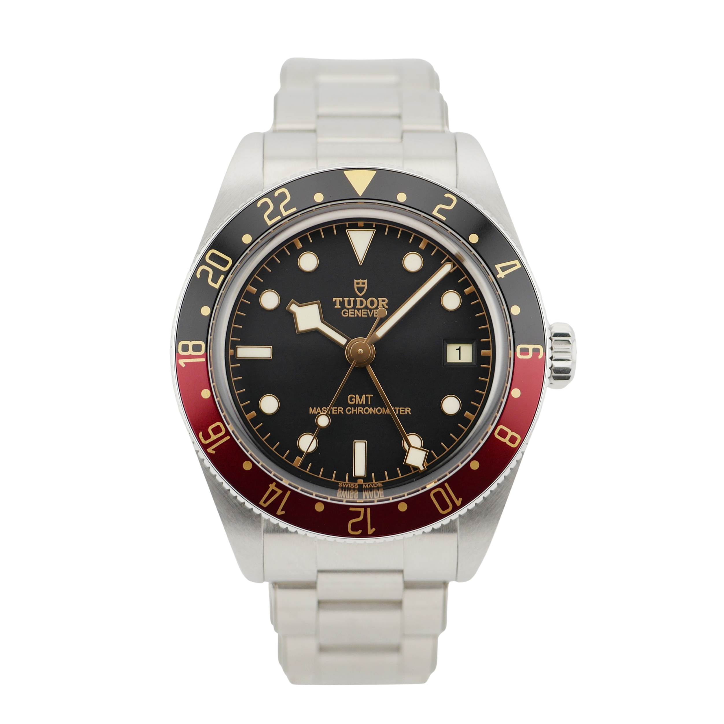 Tudor Black Bay 58 GMT Stahl 7939G1A0NRU - 2025