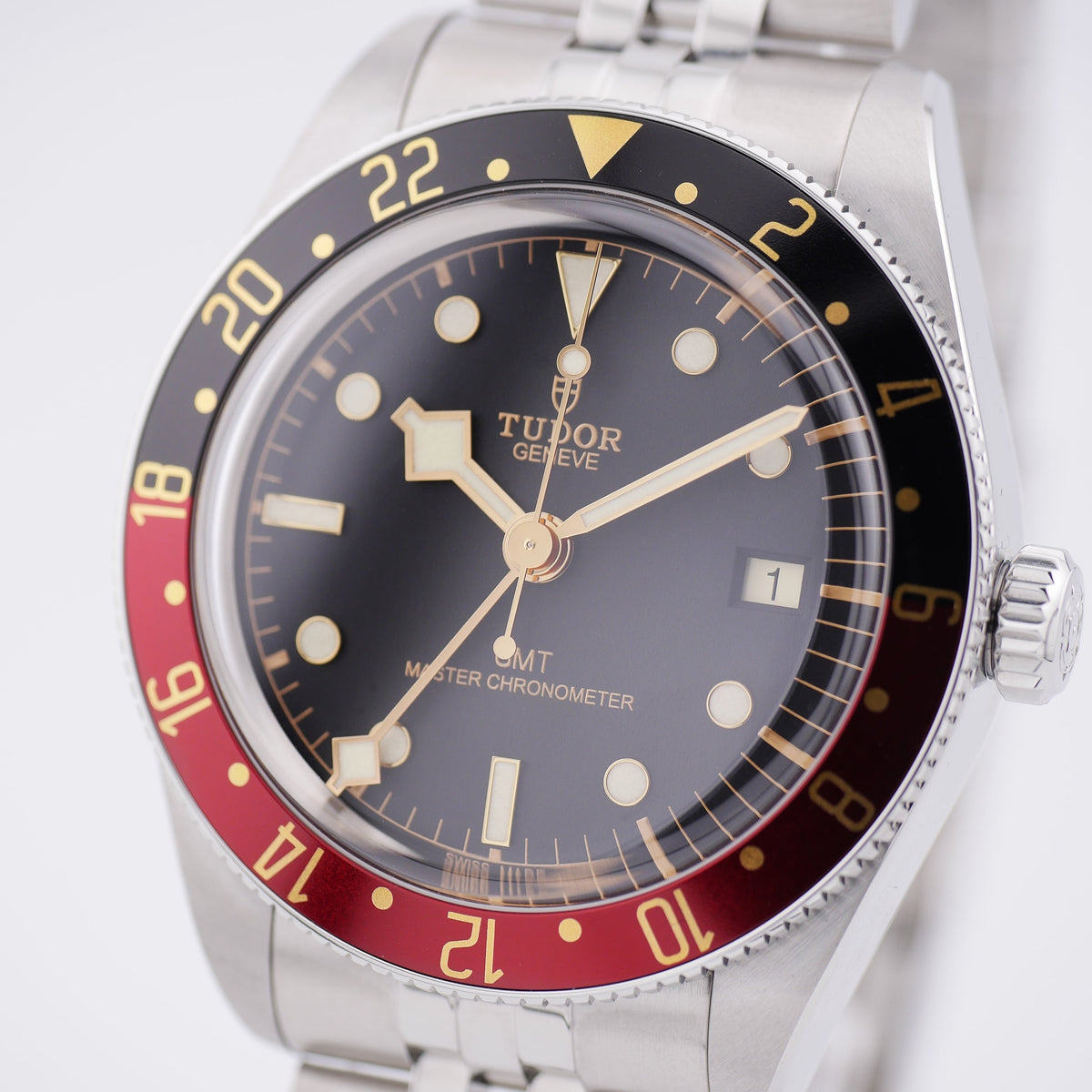 Tudor Black Bay fifty-eight GMT Stahl 7939G1A0NRU - 2026