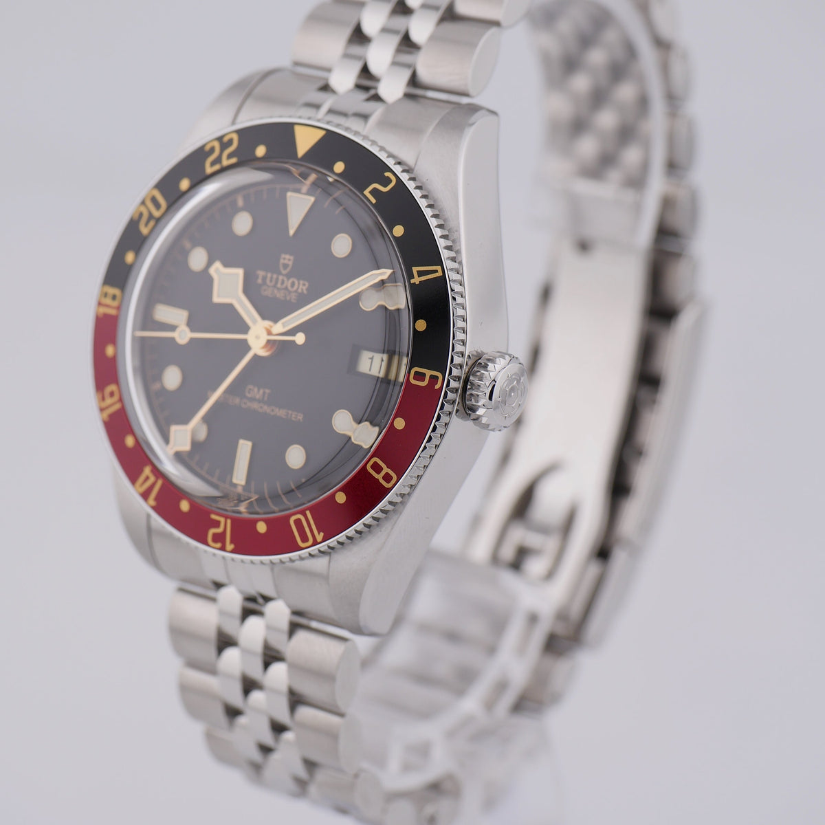 Tudor Black Bay fifty-eight GMT Stahl 7939G1A0NRU - 2026