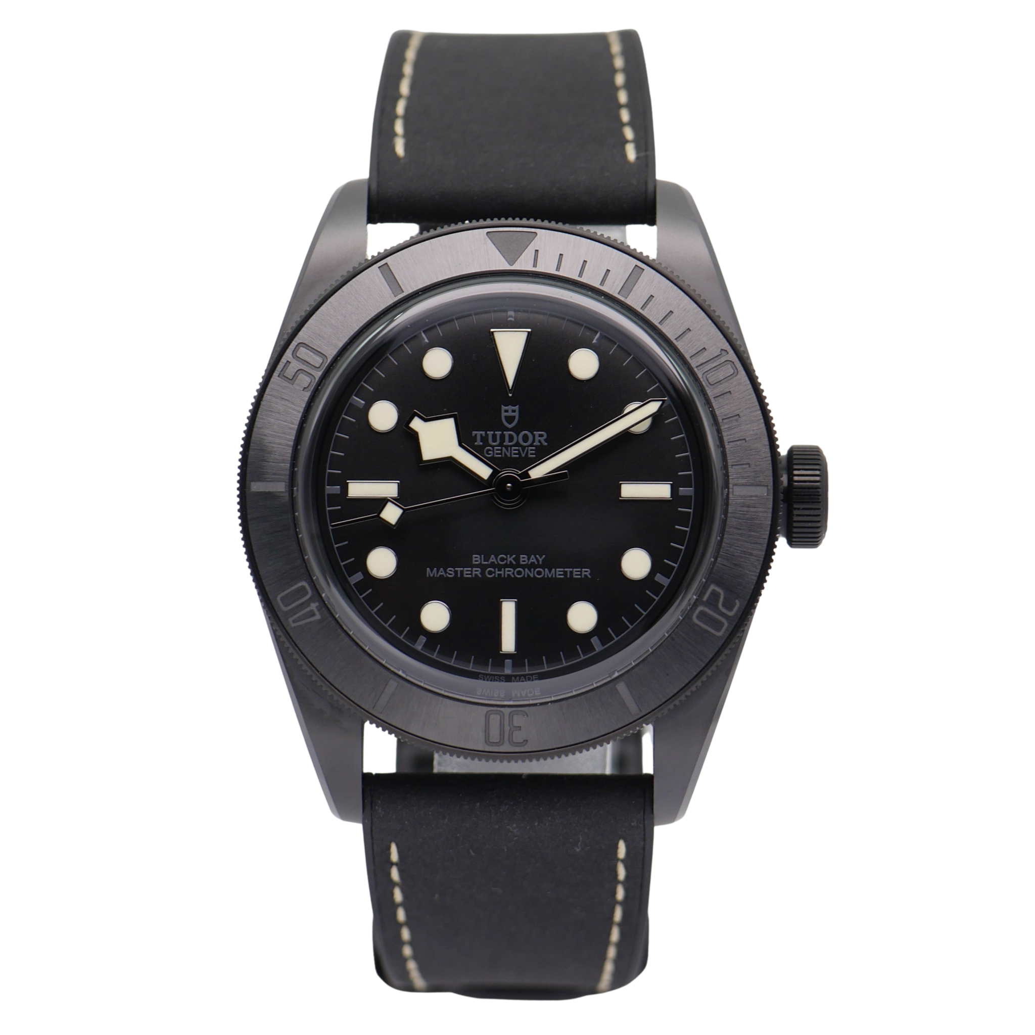 Tudor Black Bay Ceramic 79210CNU - 2022 