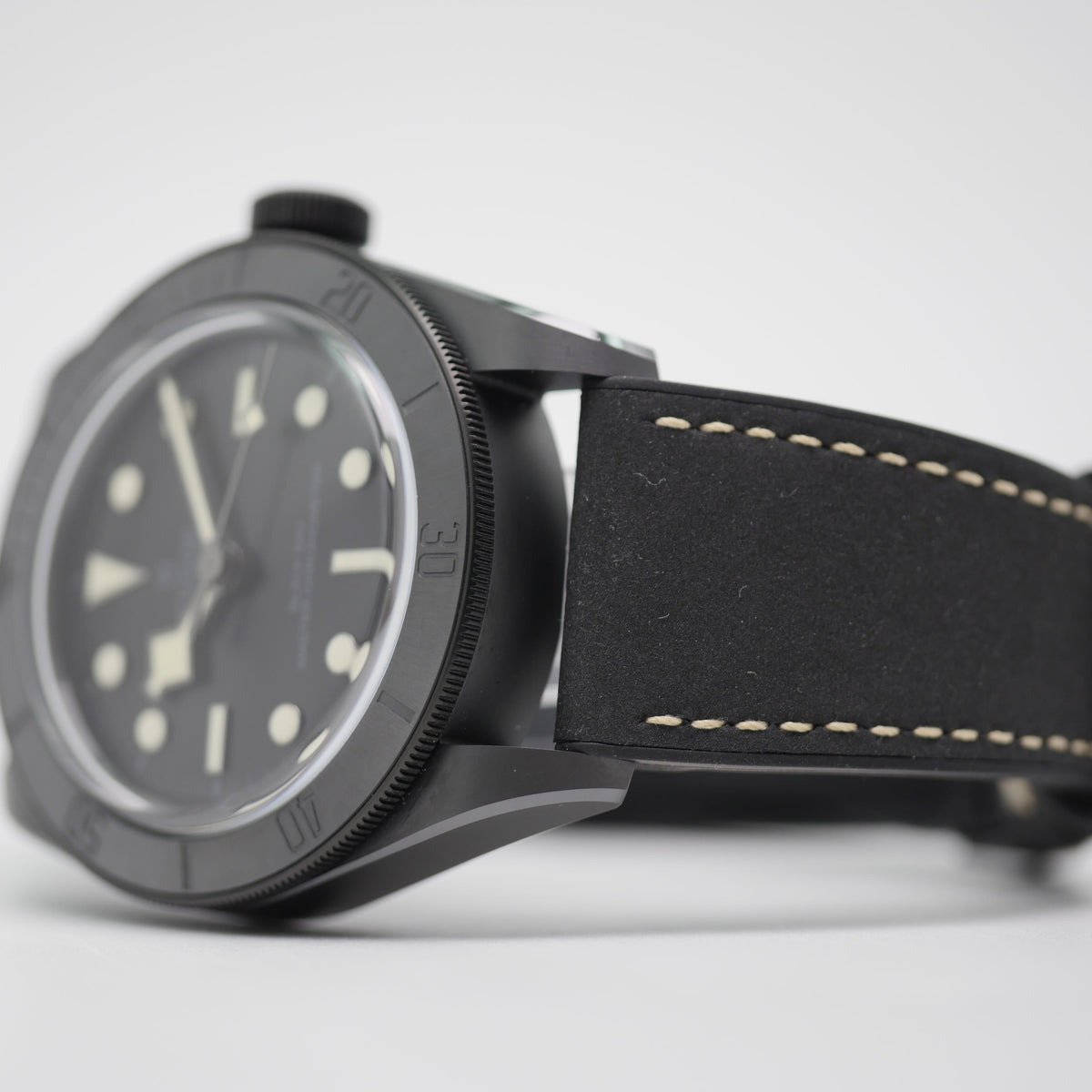 Tudor Black Bay Ceramic 79210CNU - 2021