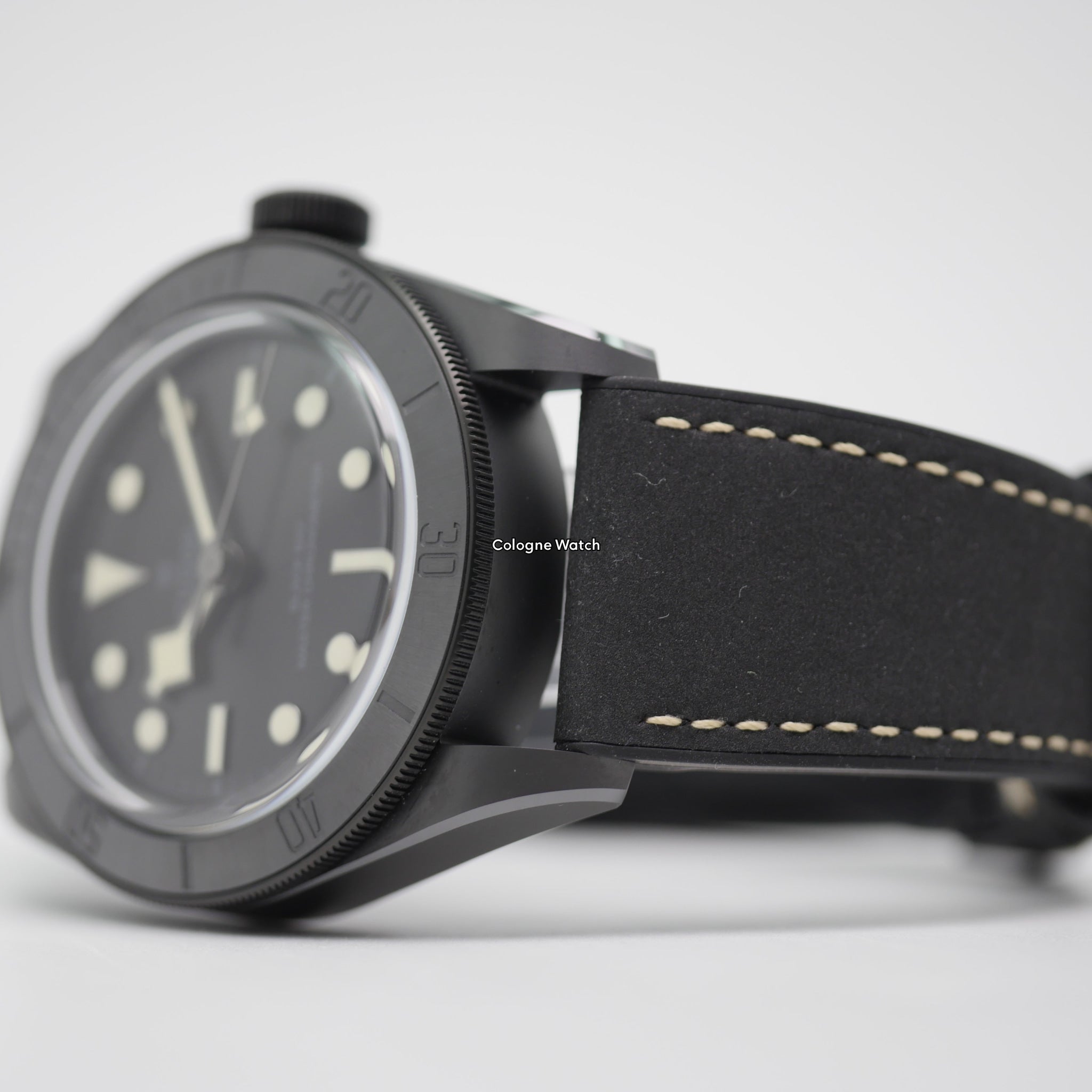 Tudor Black Bay Ceramic 79210CNU - 2022 
