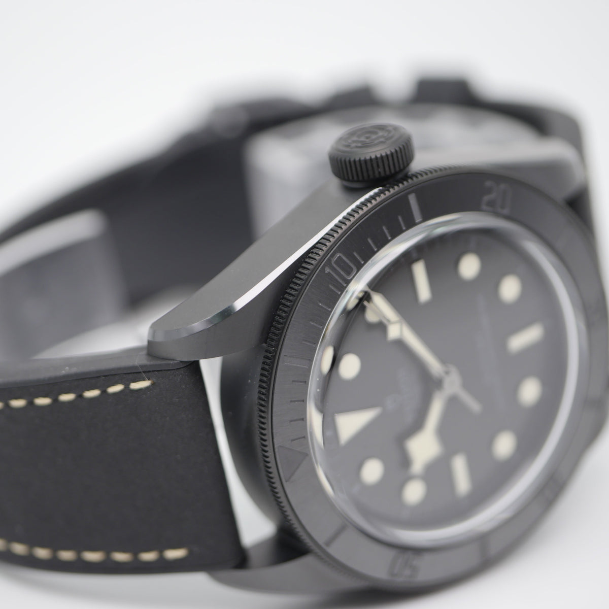 Tudor Black Bay Ceramic 79210CNU - 2021