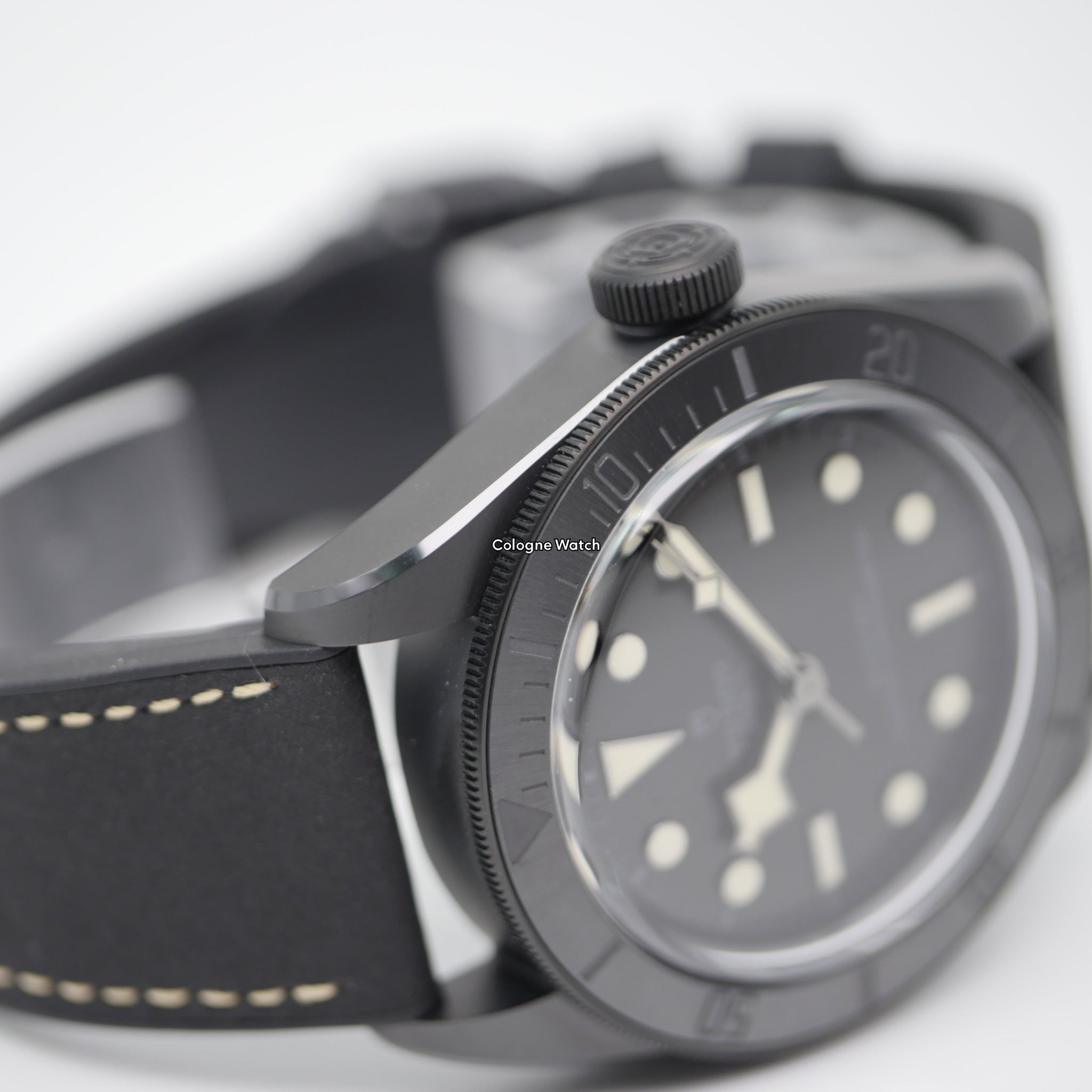 Tudor Black Bay Ceramic 79210CNU - 2022
