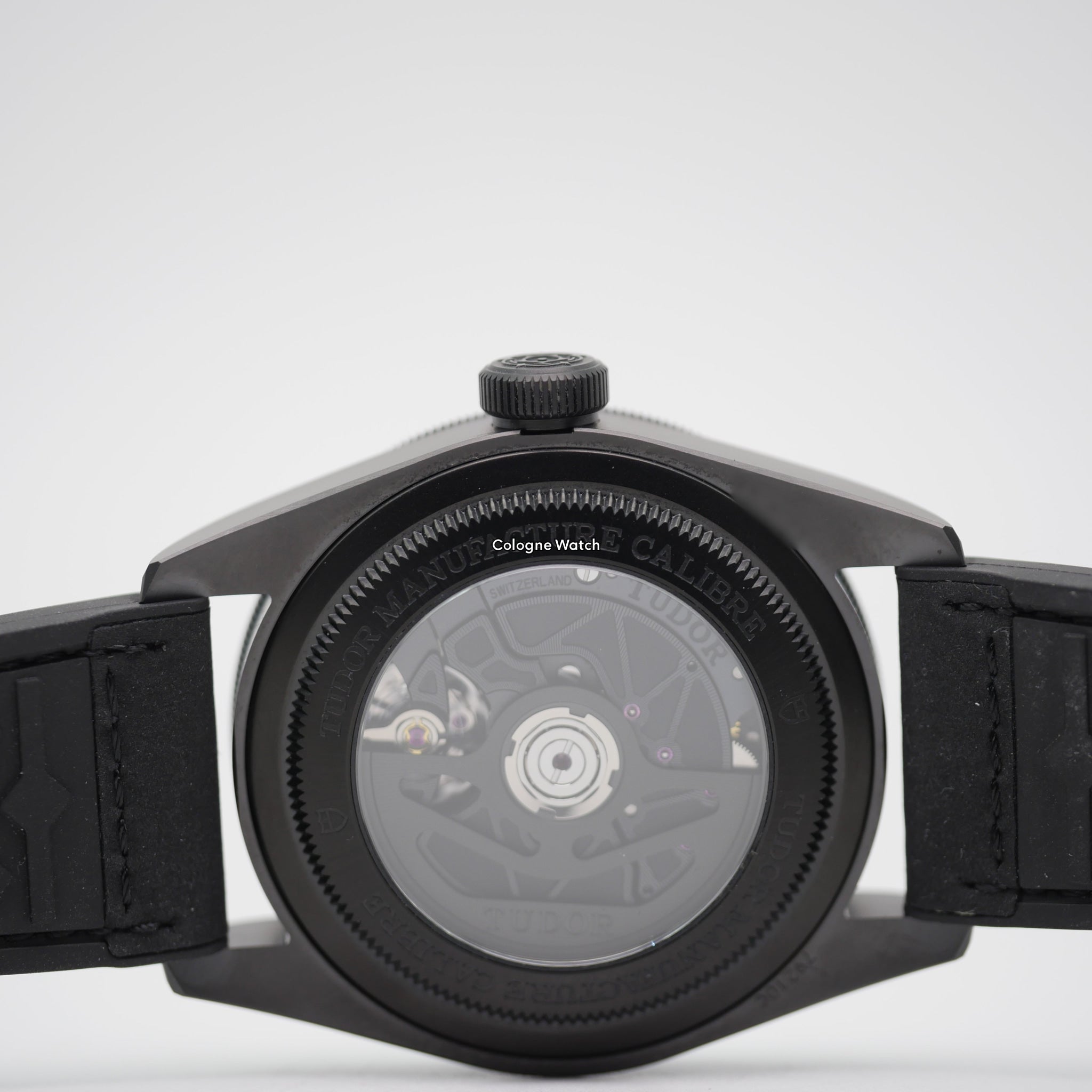 Tudor Black Bay Ceramic 79210CNU - 2022