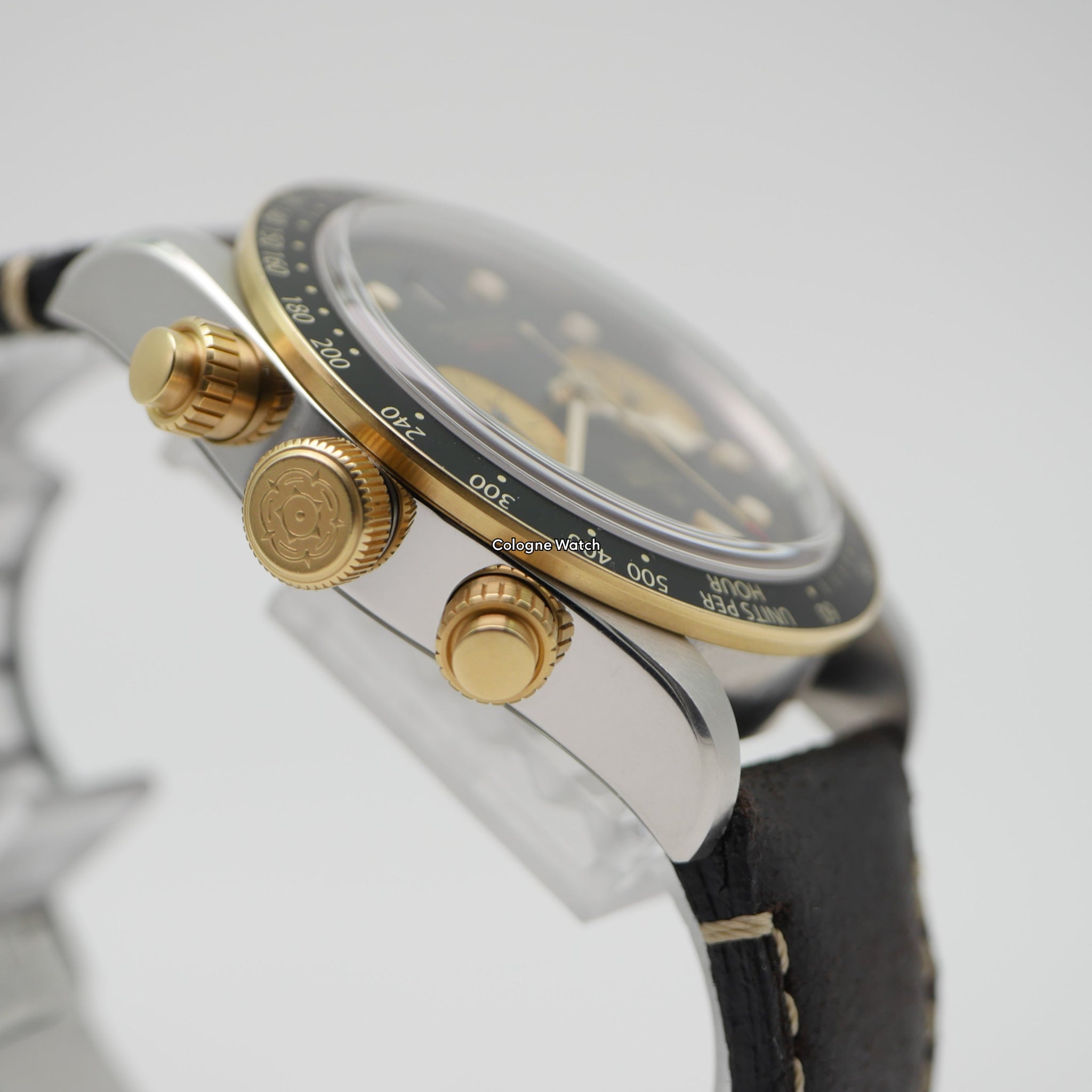 Tudor Black Bay Chronograph Stahl / Gelbgold 79363N - 2022