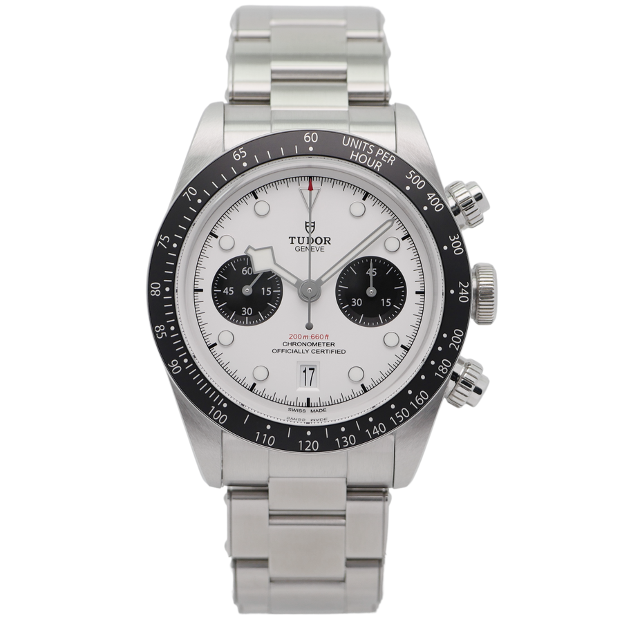 Tudor Black Bay Chronograph Stahl 79360N - 2022 Panda