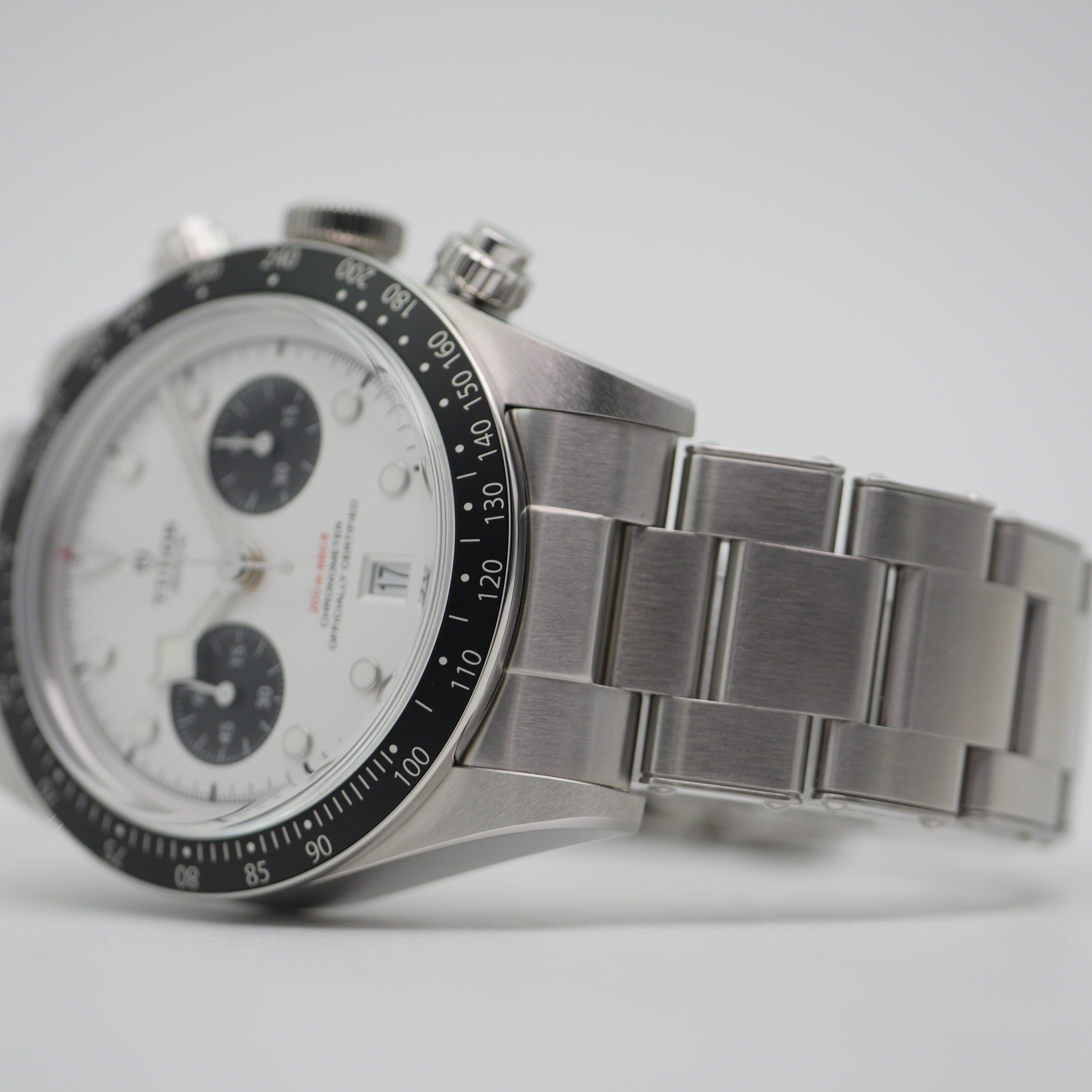 Tudor Black Bay Chronograph Steel 79360N - 2024 