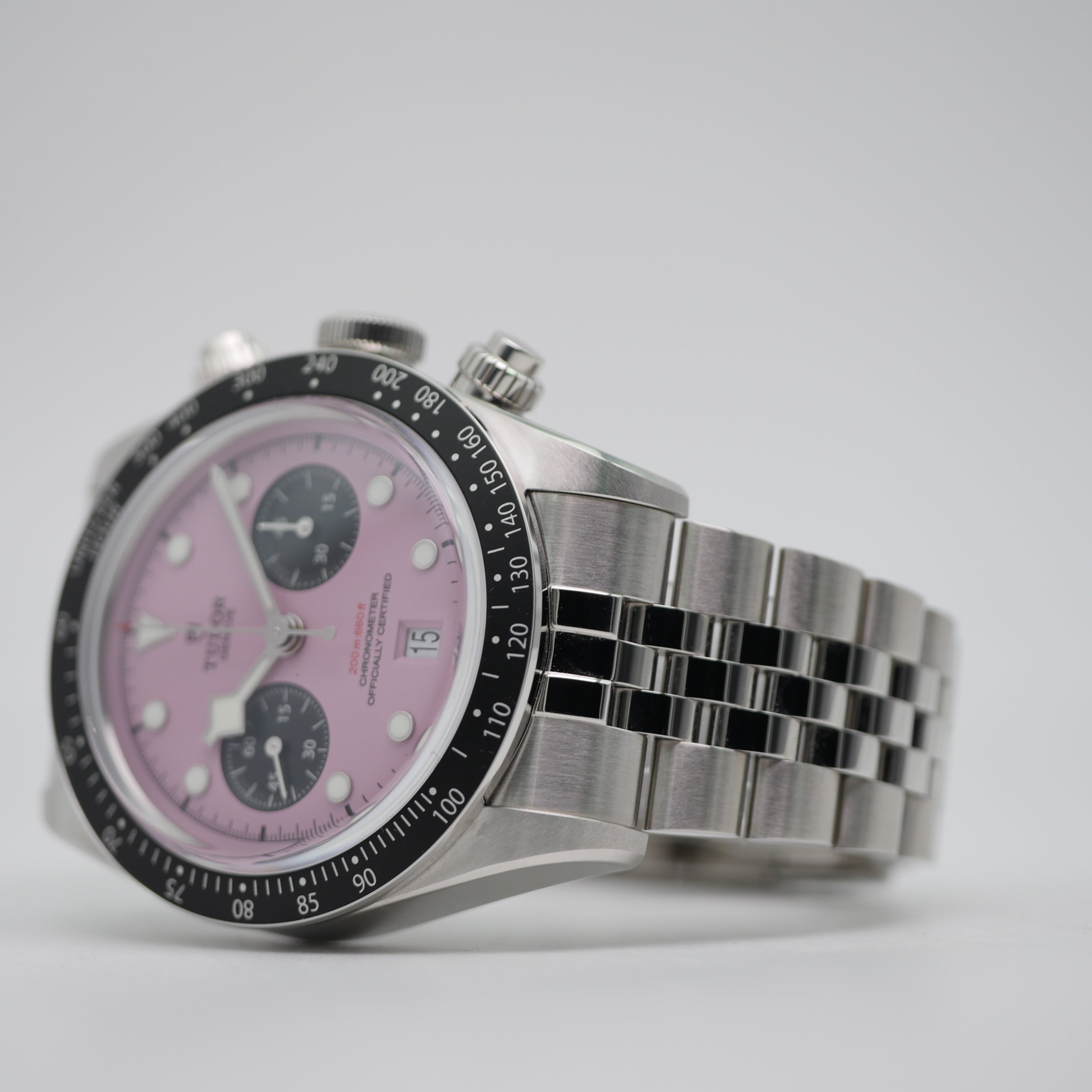Tudor Black Bay Chrono Steel M79360N - 2026