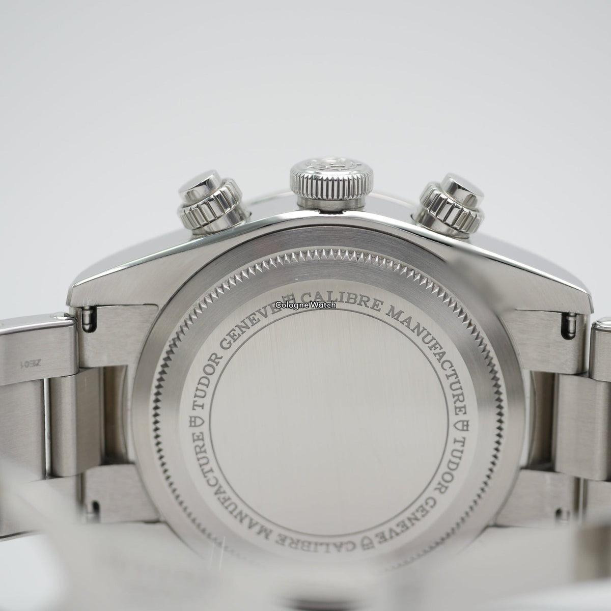 Tudor Black Bay Chronograph Stahl 79360N - 2022