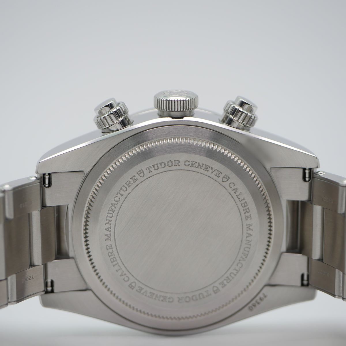 Tudor Black Bay Chronograph Stahl 79360N - 2022 Panda