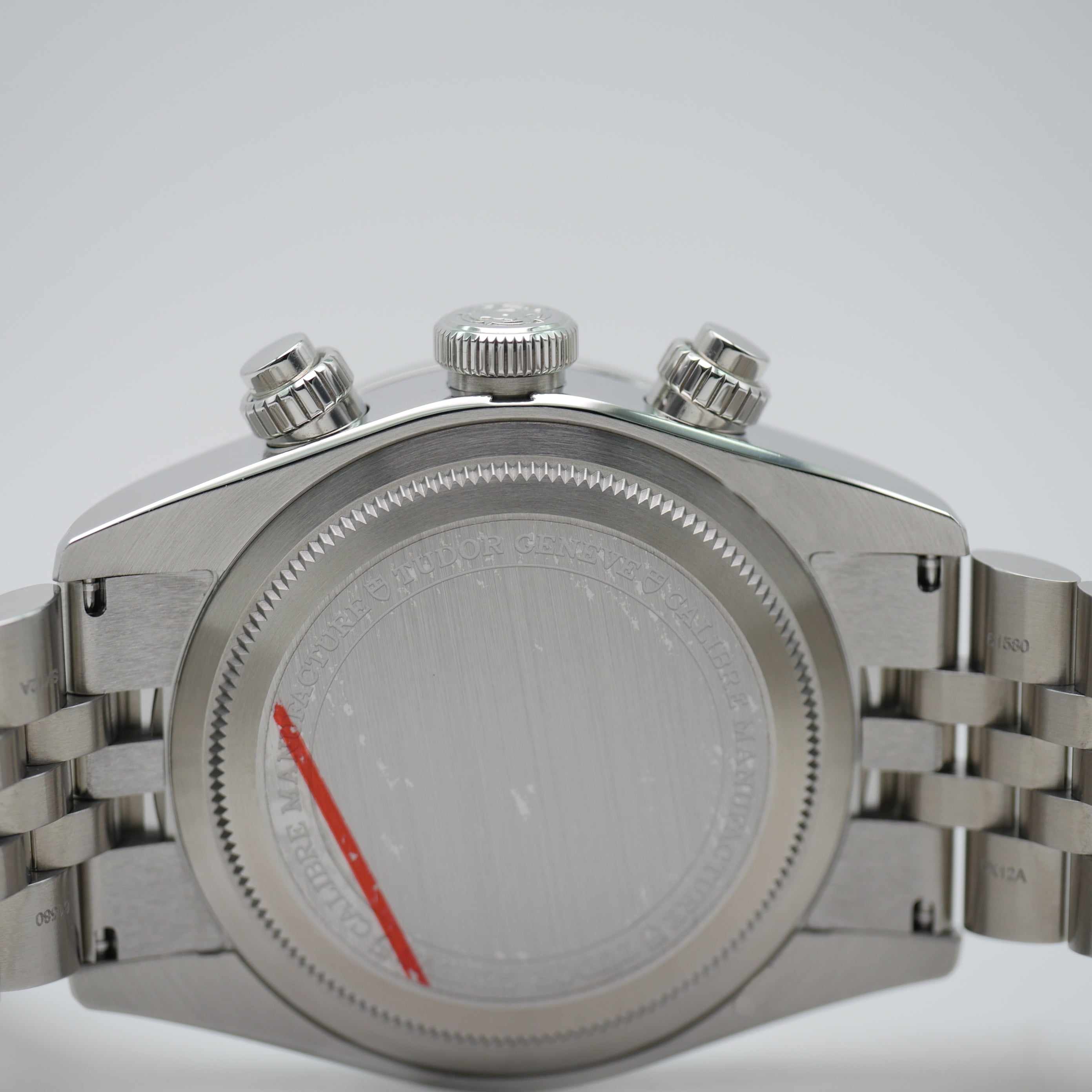 Tudor Black Bay Chrono Steel M79360N - 2026