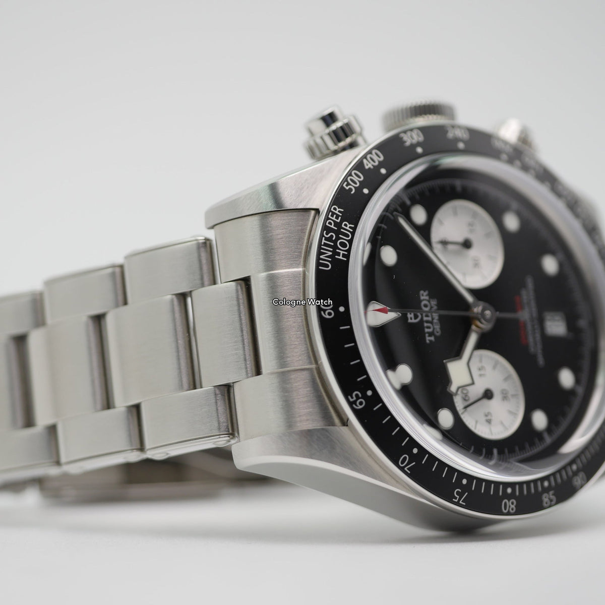 Tudor Black Bay Chronograph Stahl 79360N - 2022