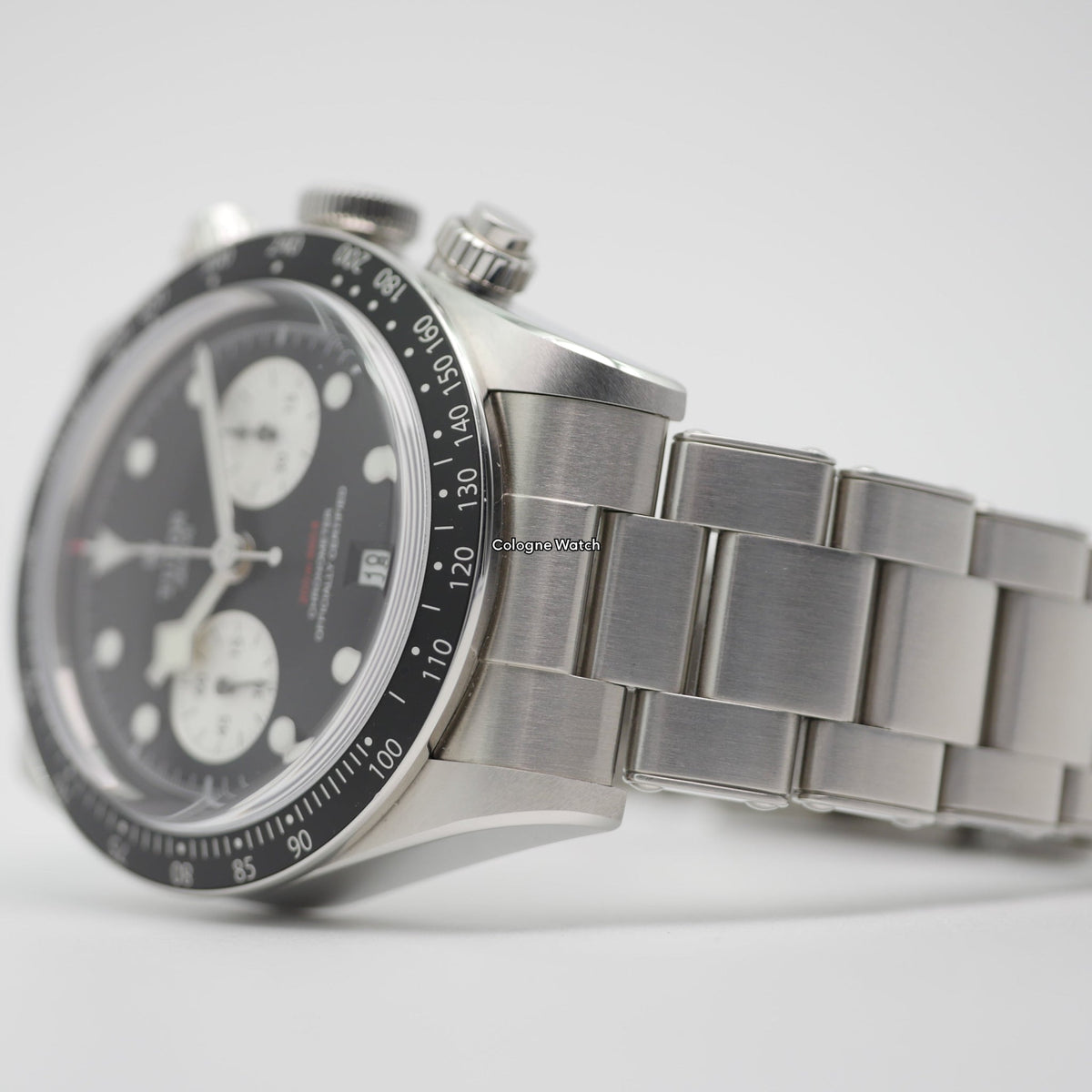 Tudor Black Bay Chronograph Stahl 79360N - 2022