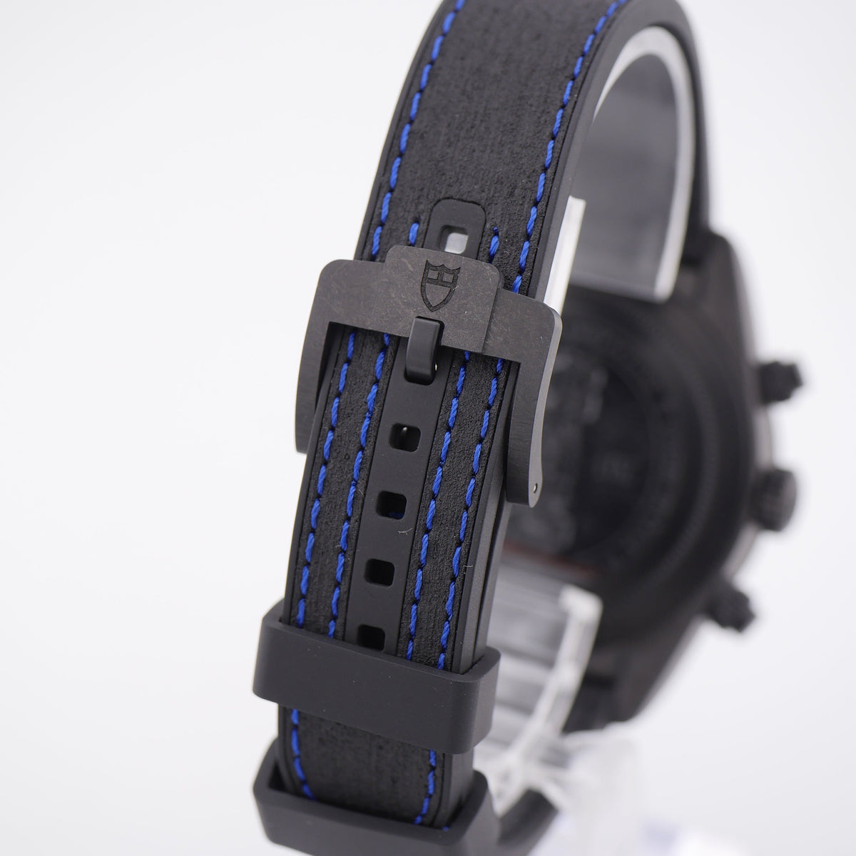Tudor Black Bay Chrono Carbon 79377KN - 2025 "Carbon 25"