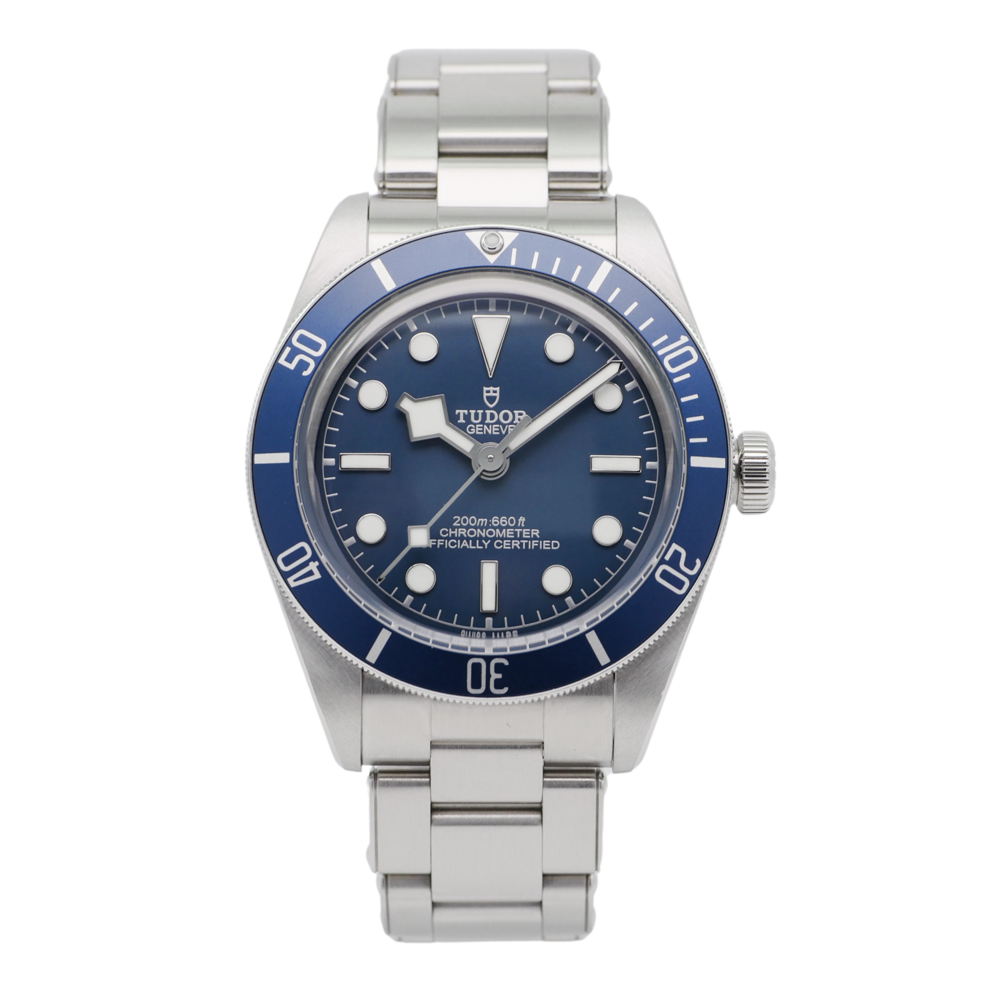 Tudor Black Bay 58 Stahl 79030B - 2020
