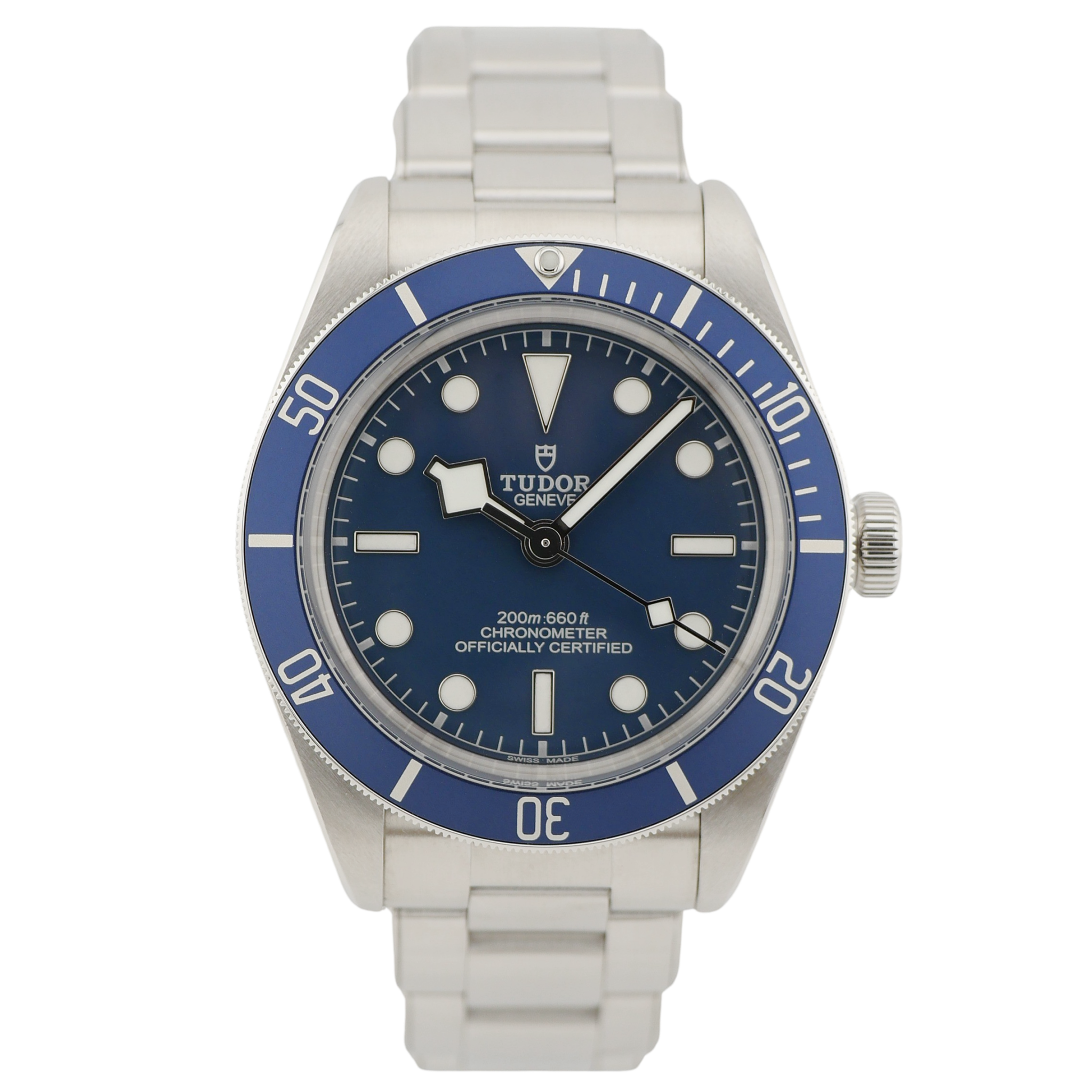Tudor Black Bay 58 Stahl 79030B - 2020