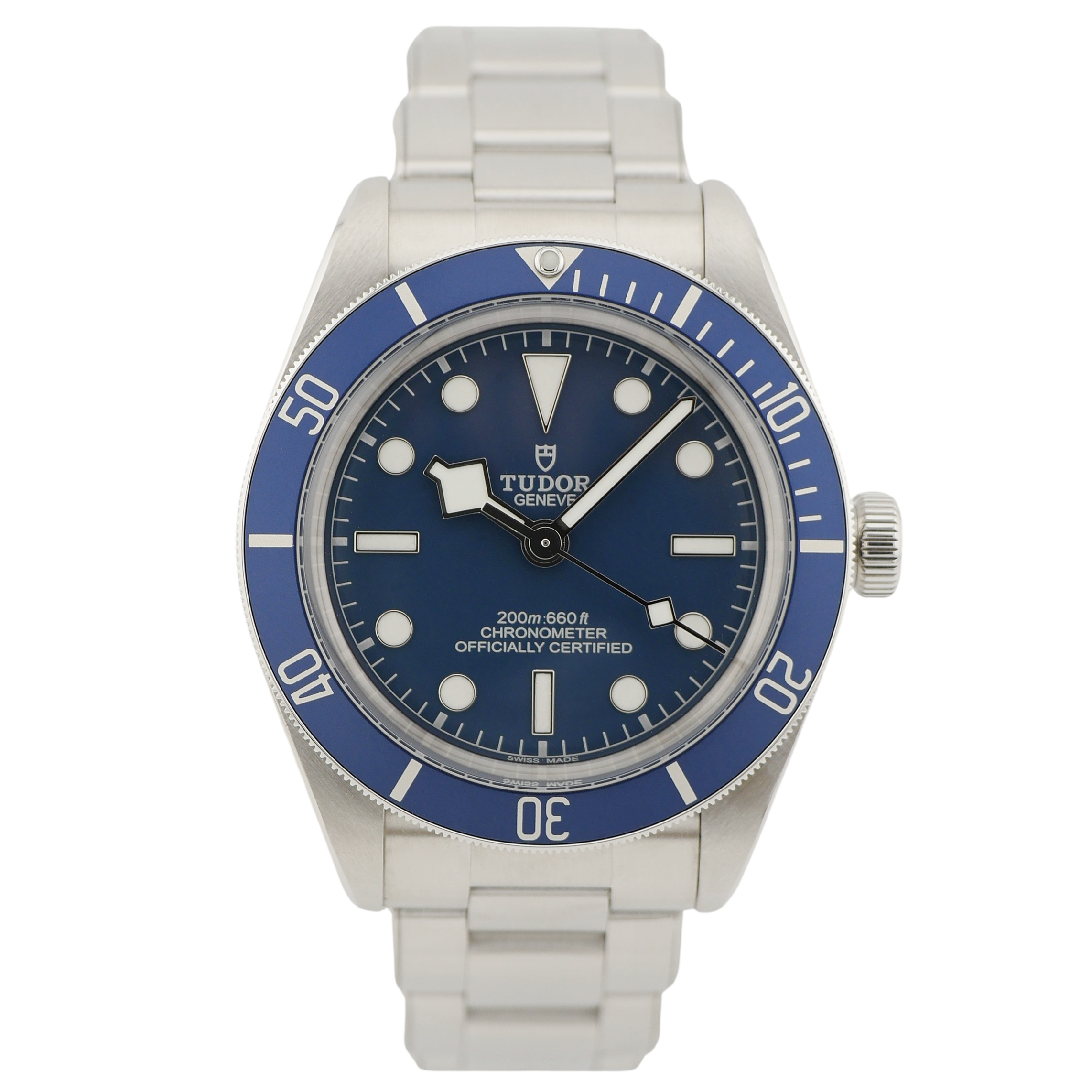 Tudor Black Bay 58 Stahl 79030B - 2020