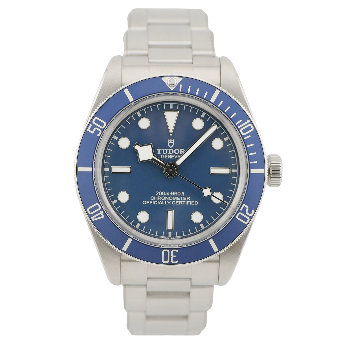 Tudor Black Bay Fifty-Eight Stahl 79030B - 2025
