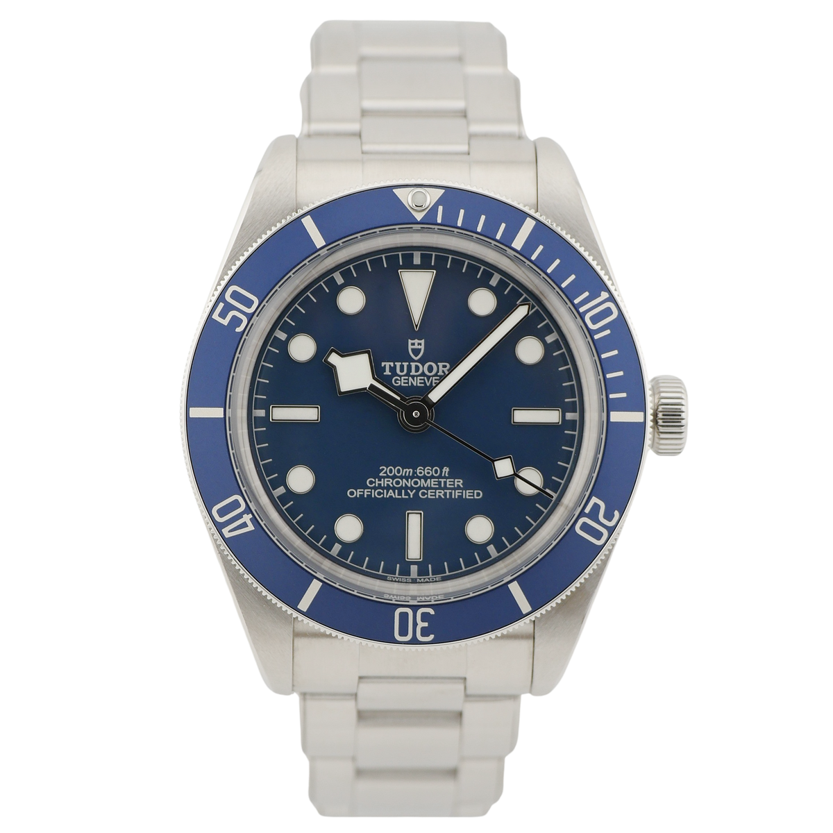 Tudor Black Bay Fifty-Eight Stahl 79030B - 2025