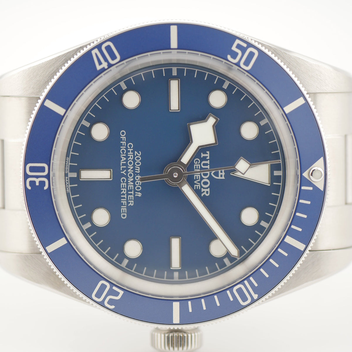 Tudor Black Bay Fifty-Eight Stahl 79030B - 2025