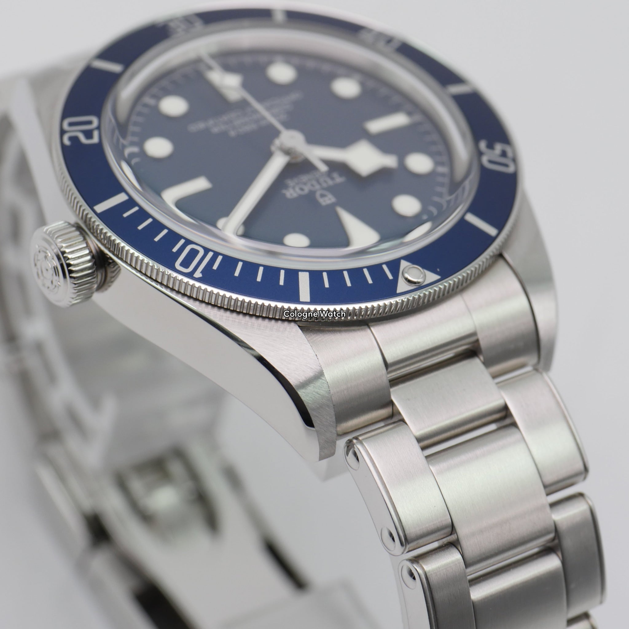 Tudor Black Bay 58 Stahl 79030B - 2020