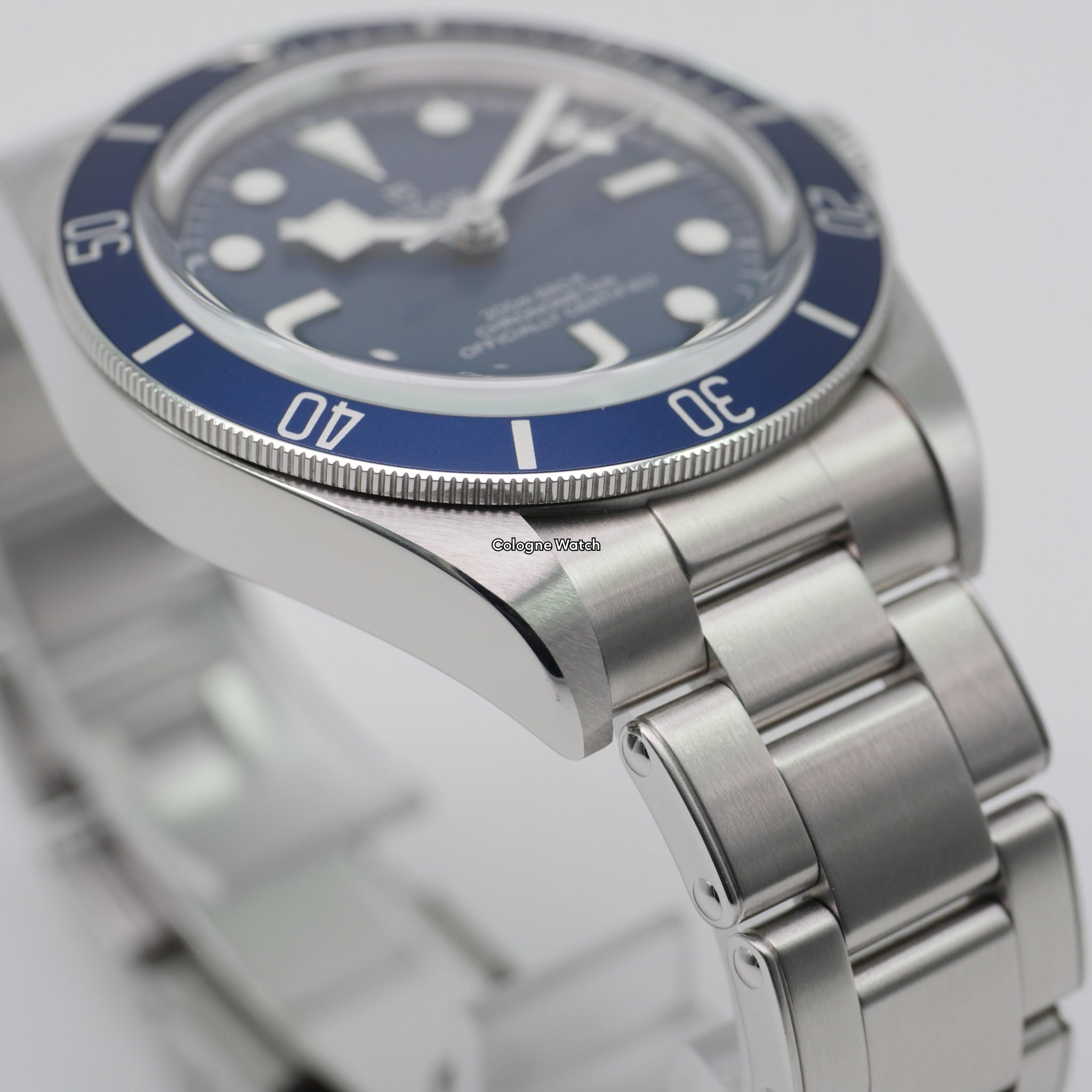 Tudor Black Bay 58 Stahl 79030B - 2020
