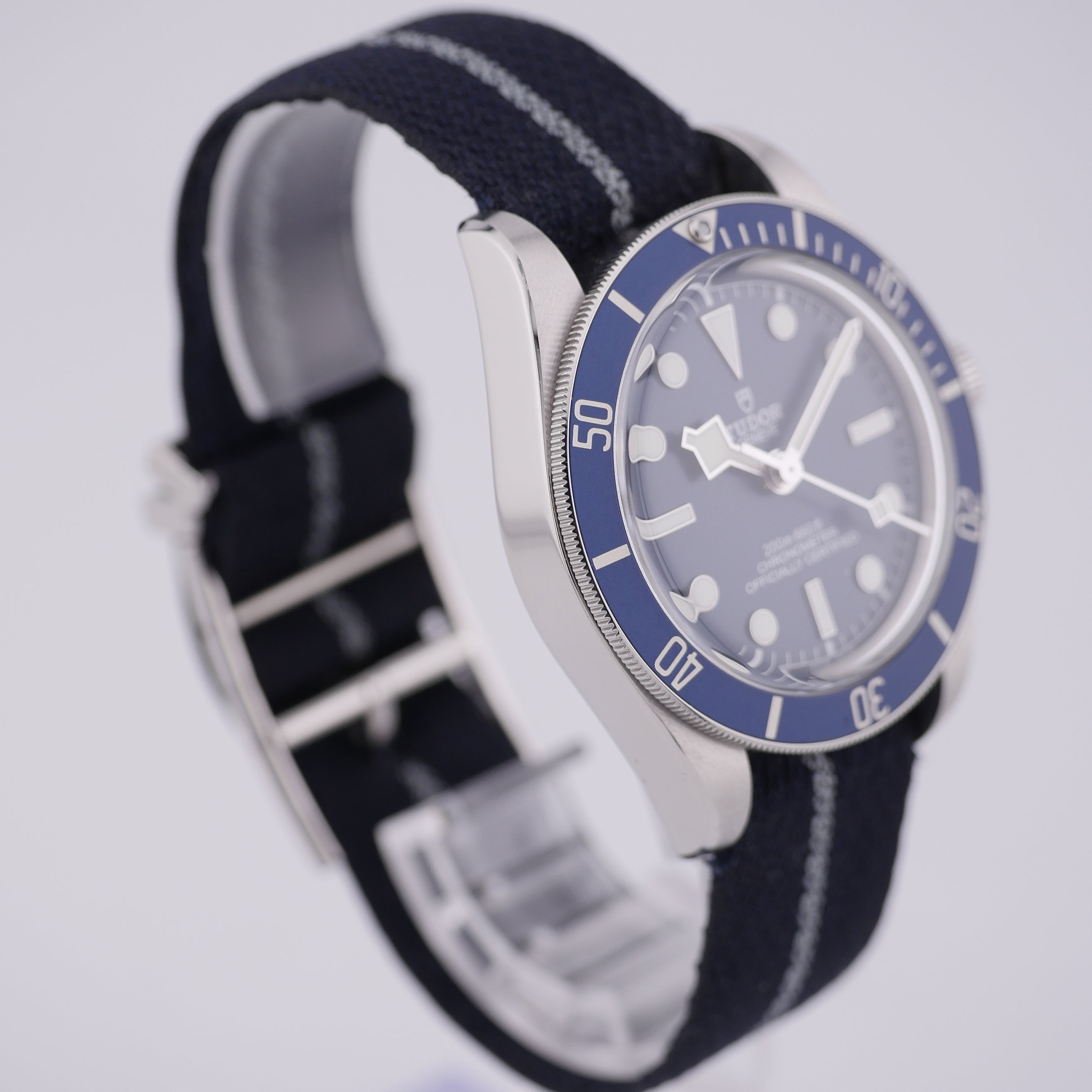 Tudor Black Bay Fifty-Eight Stahl 79030B - 2022