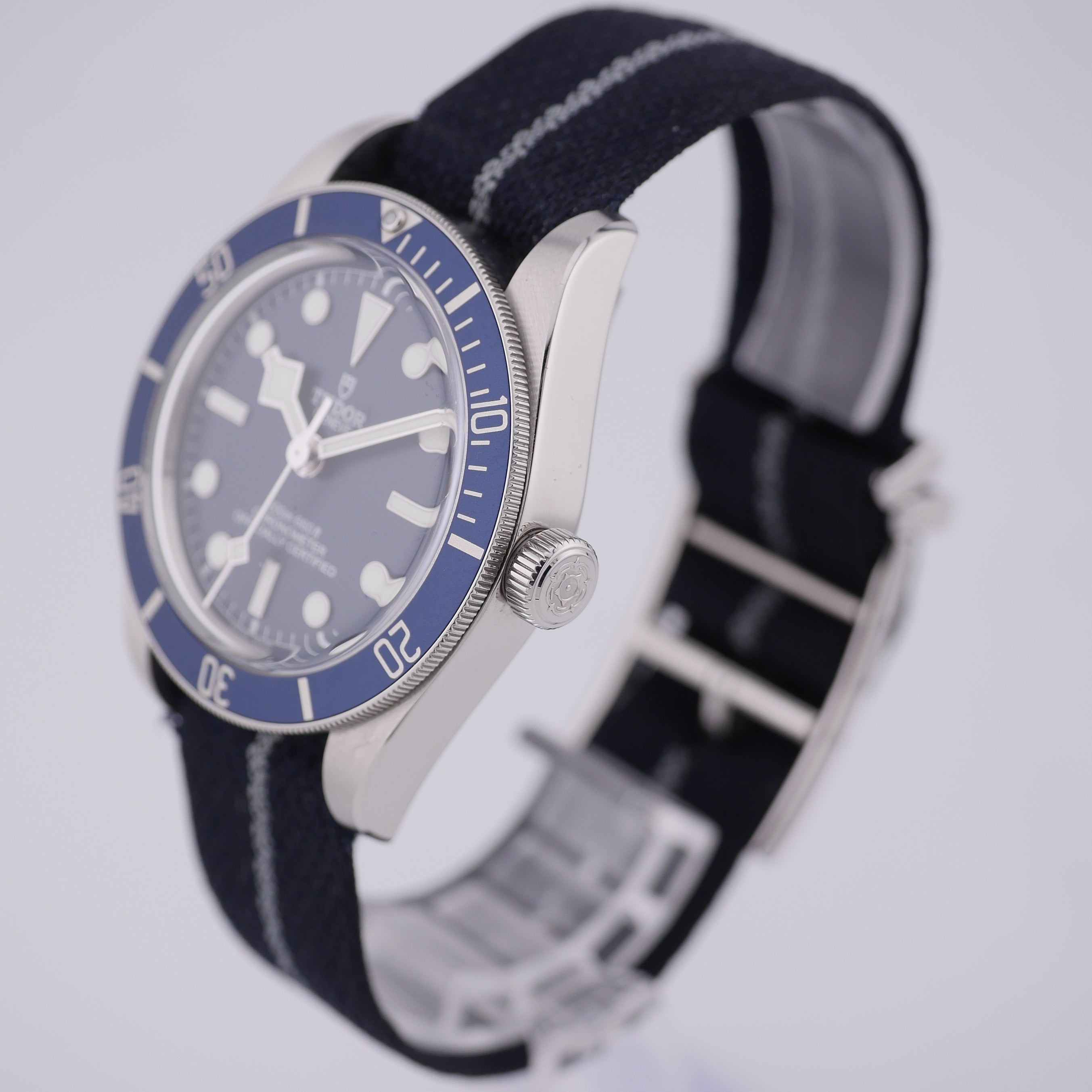 Tudor Black Bay Fifty-Eight Stahl 79030B - 2022