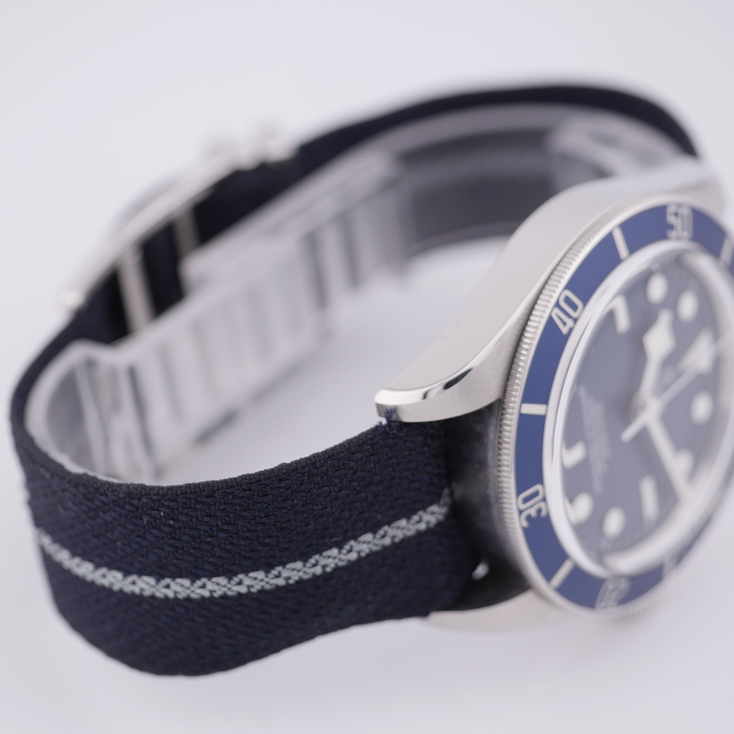 Tudor Black Bay Fifty-Eight Stahl 79030B - 2022