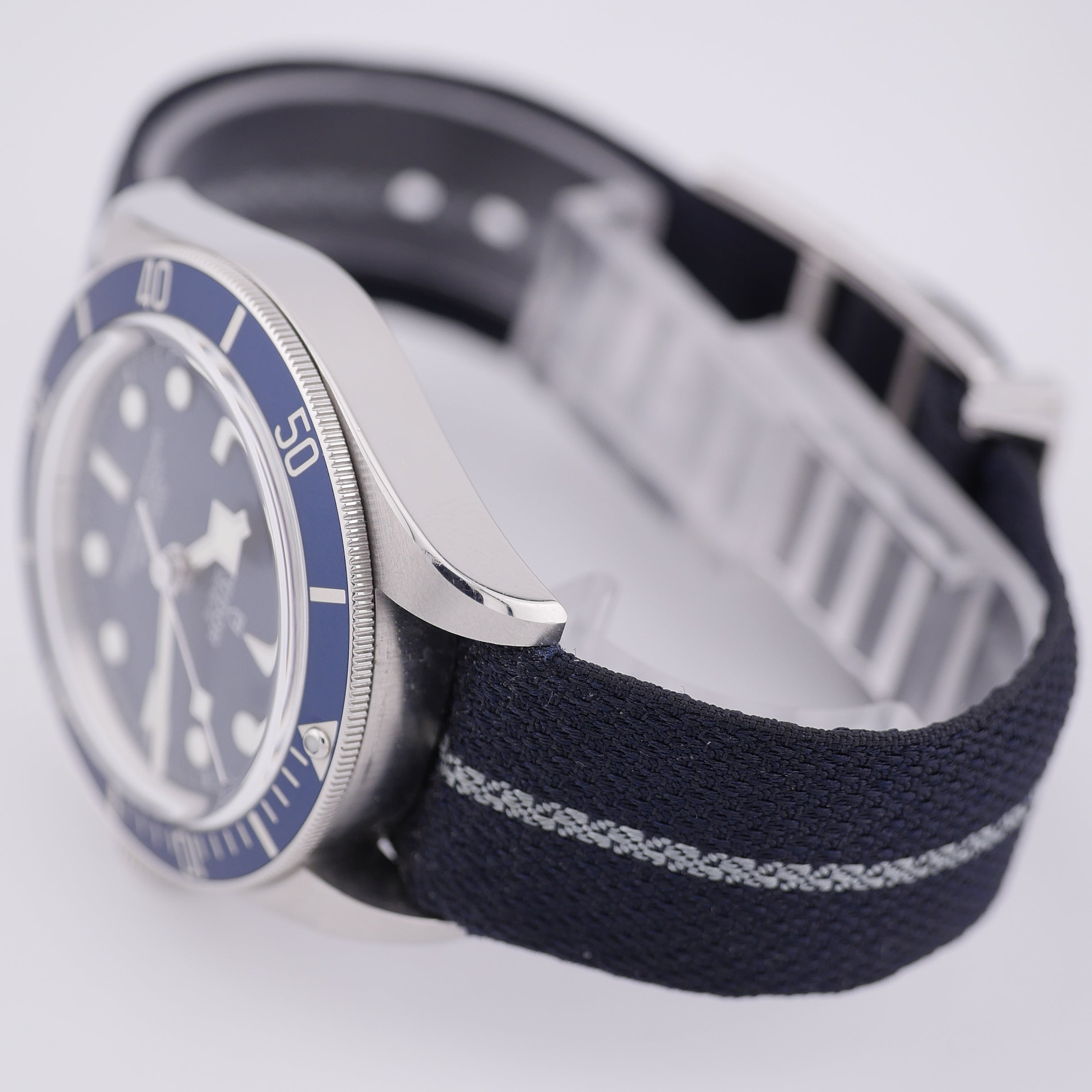 Tudor Black Bay Fifty-Eight Stahl 79030B - 2022