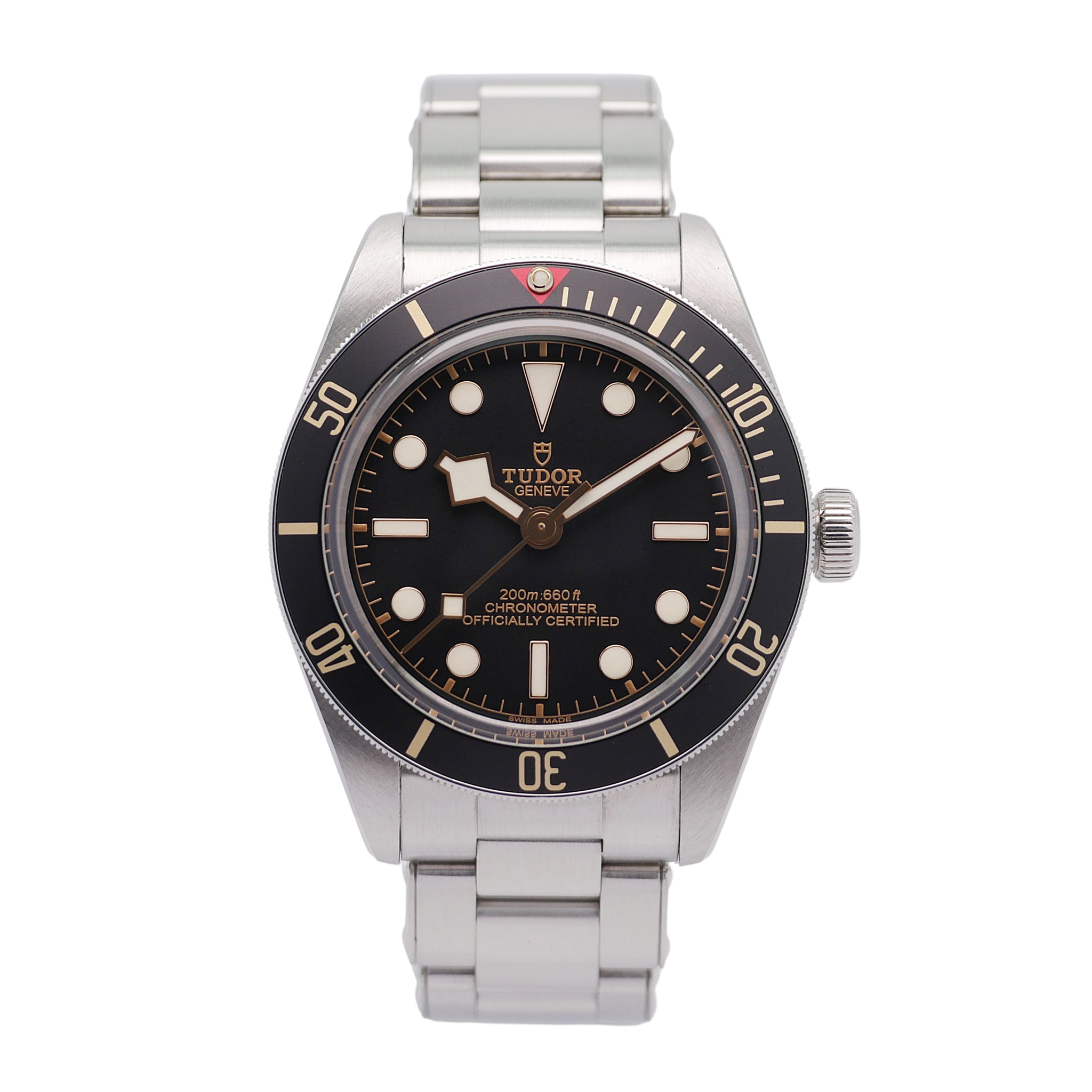 Tudor Black Bay Fifty-Eight Stahl 79030B - 2022