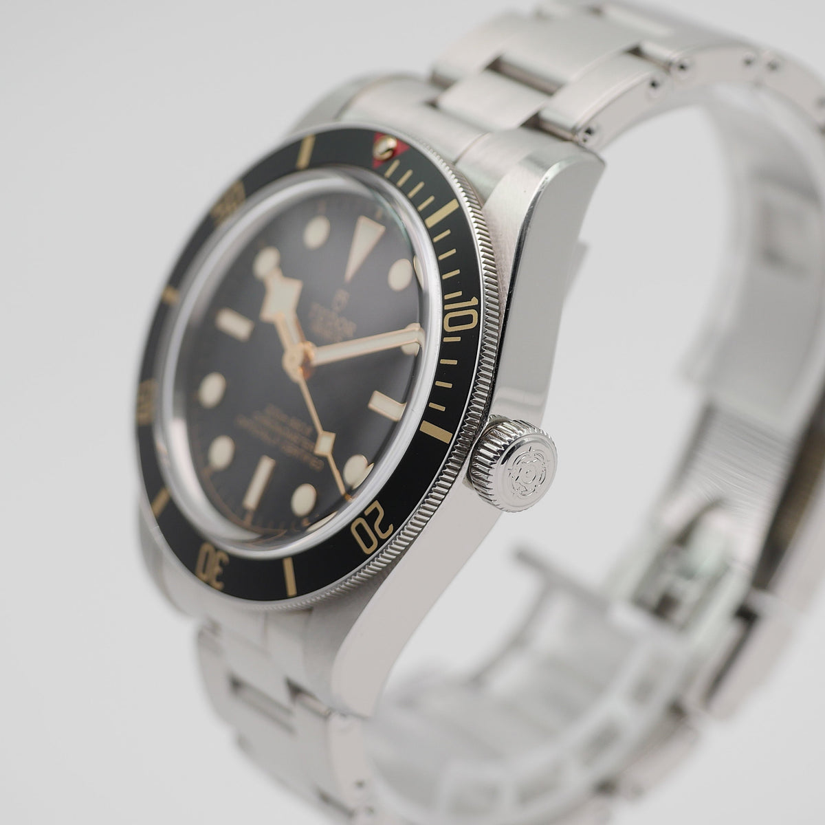 Tudor Black Bay Fifty-Eight Stahl 79030N - 2021