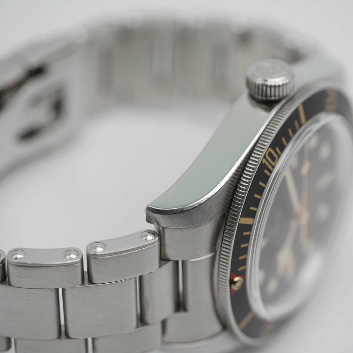 Tudor Black Bay Fifty-Eight Stahl 79030N - 2021