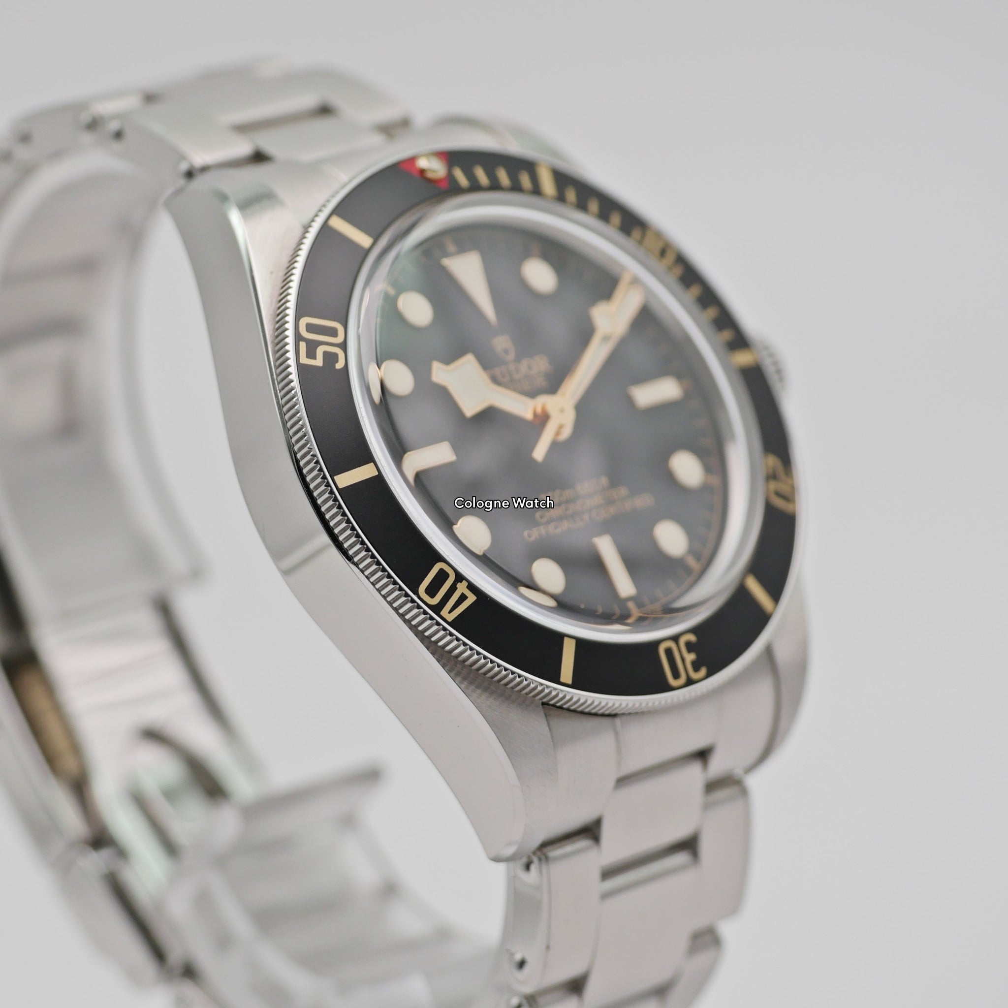 Tudor Black Bay Fifty-Eight Stahl 79030B - 2022