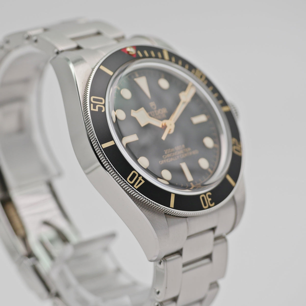 Tudor Black Bay Fifty-Eight Stahl 79030N - 2021