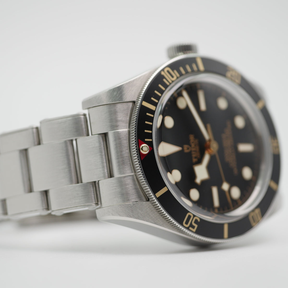 Tudor Black Bay Fifty-Eight Stahl 79030N - 2021