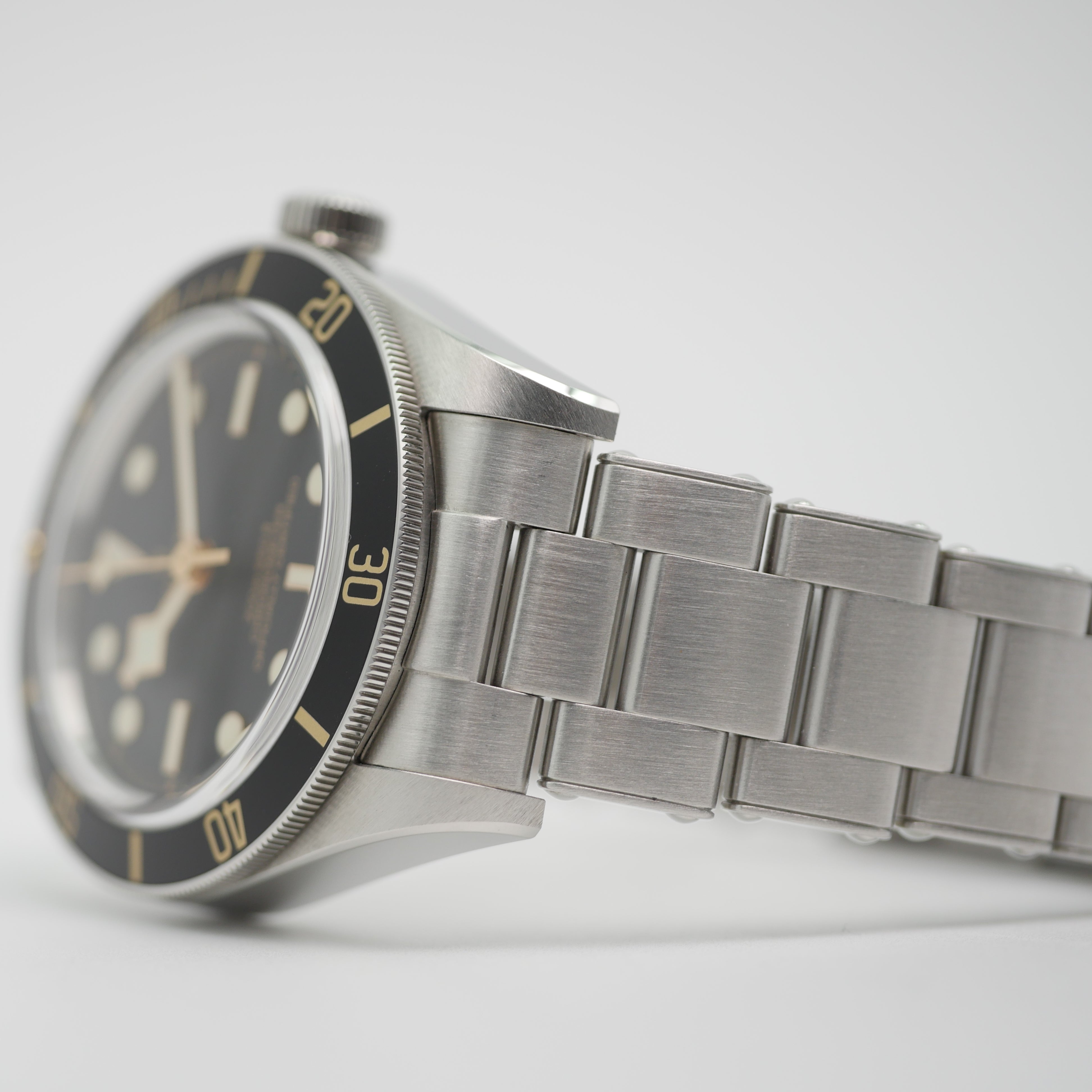 Tudor Black Bay Fifty Eight Stahl 79030N 2019