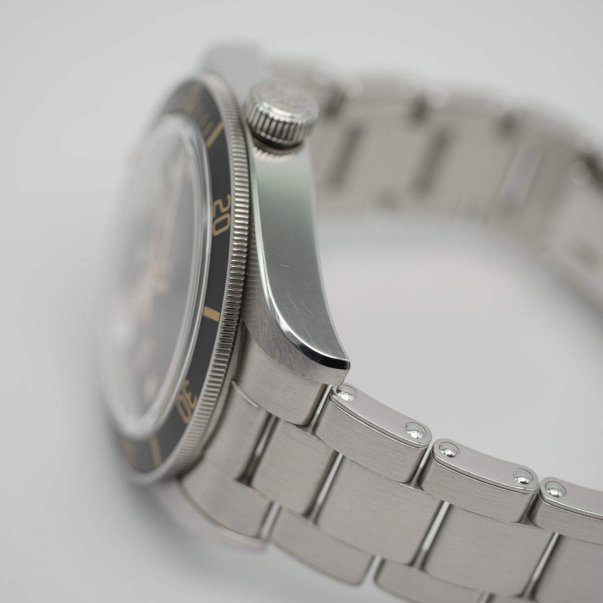 Tudor Black Bay Fifty-Eight Stahl 79030N - 2021