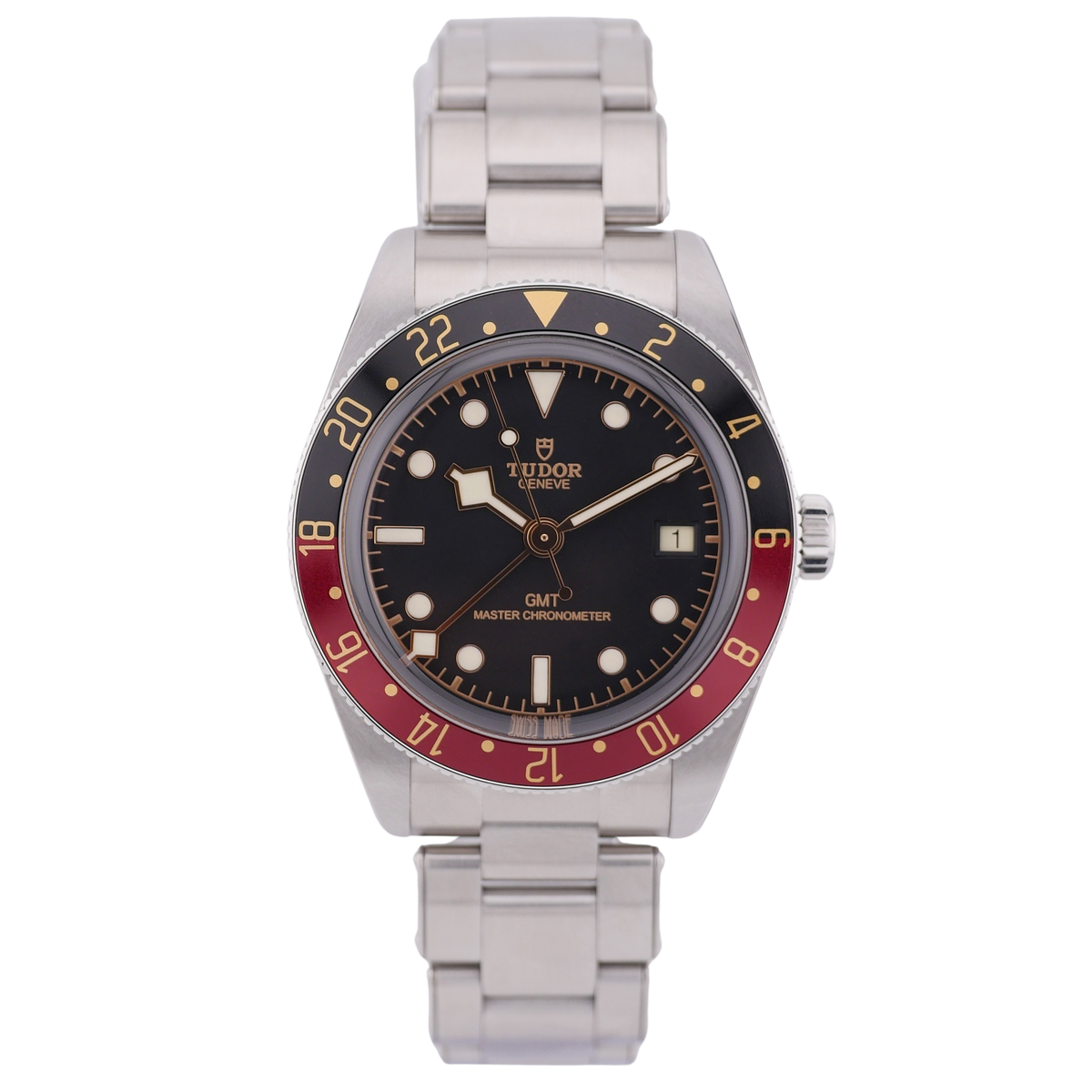 Tudor Black Bay Fifty-Eight GMT Stahl 7939G1A0NRU "Coke" - 2024